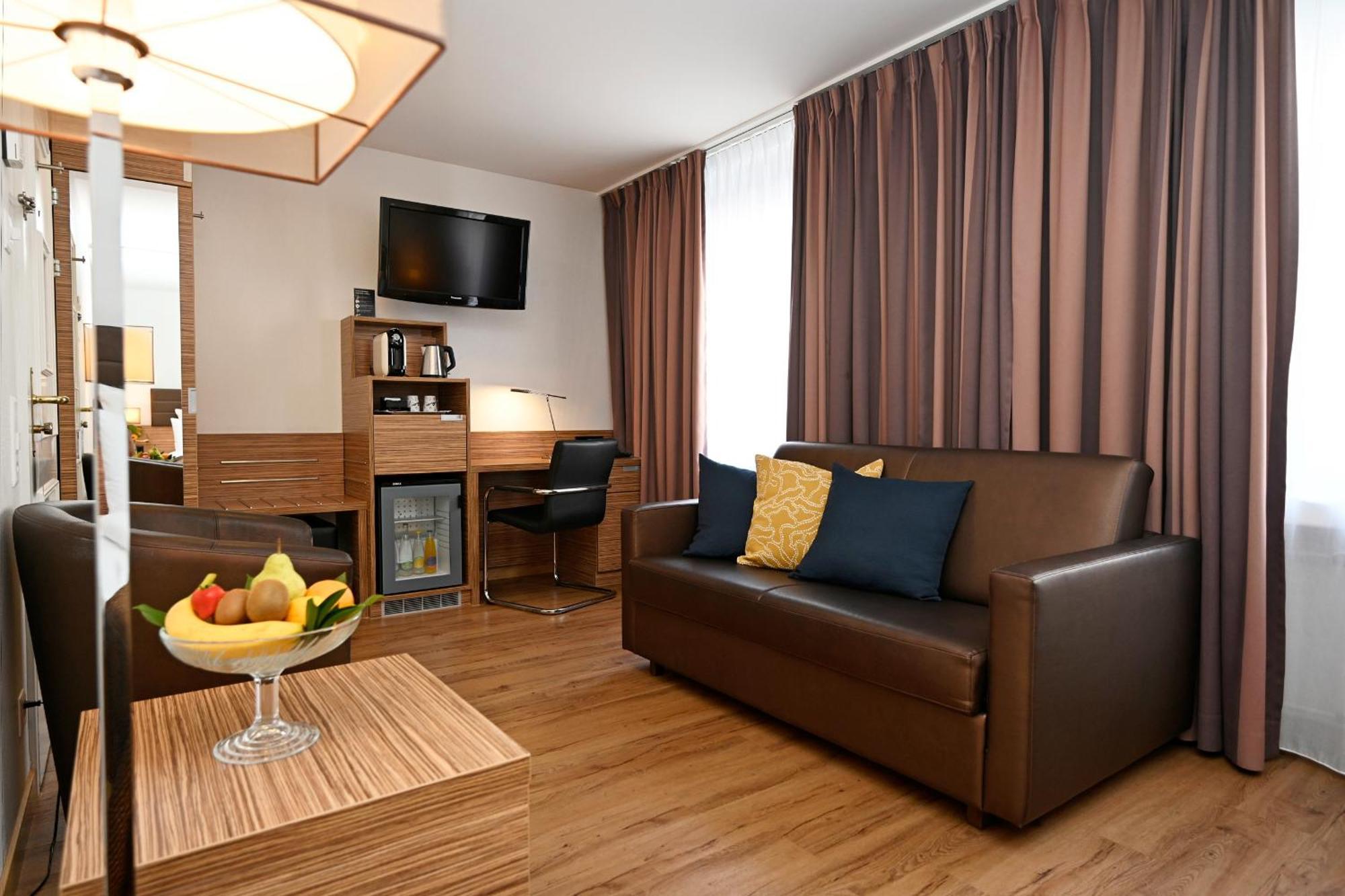 Hotel Mercure Stoller Zürich