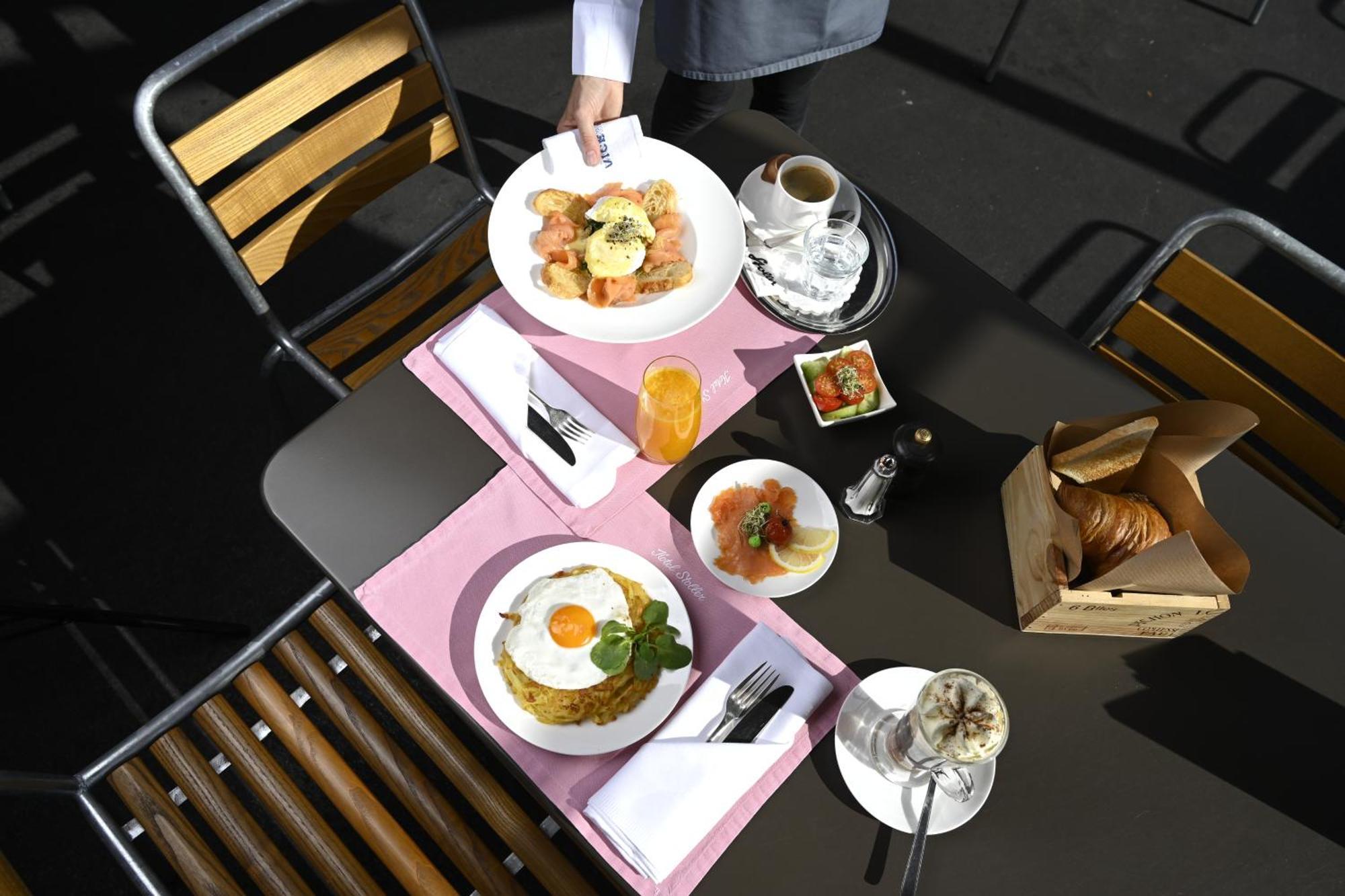 Mercure Stoller Zürich