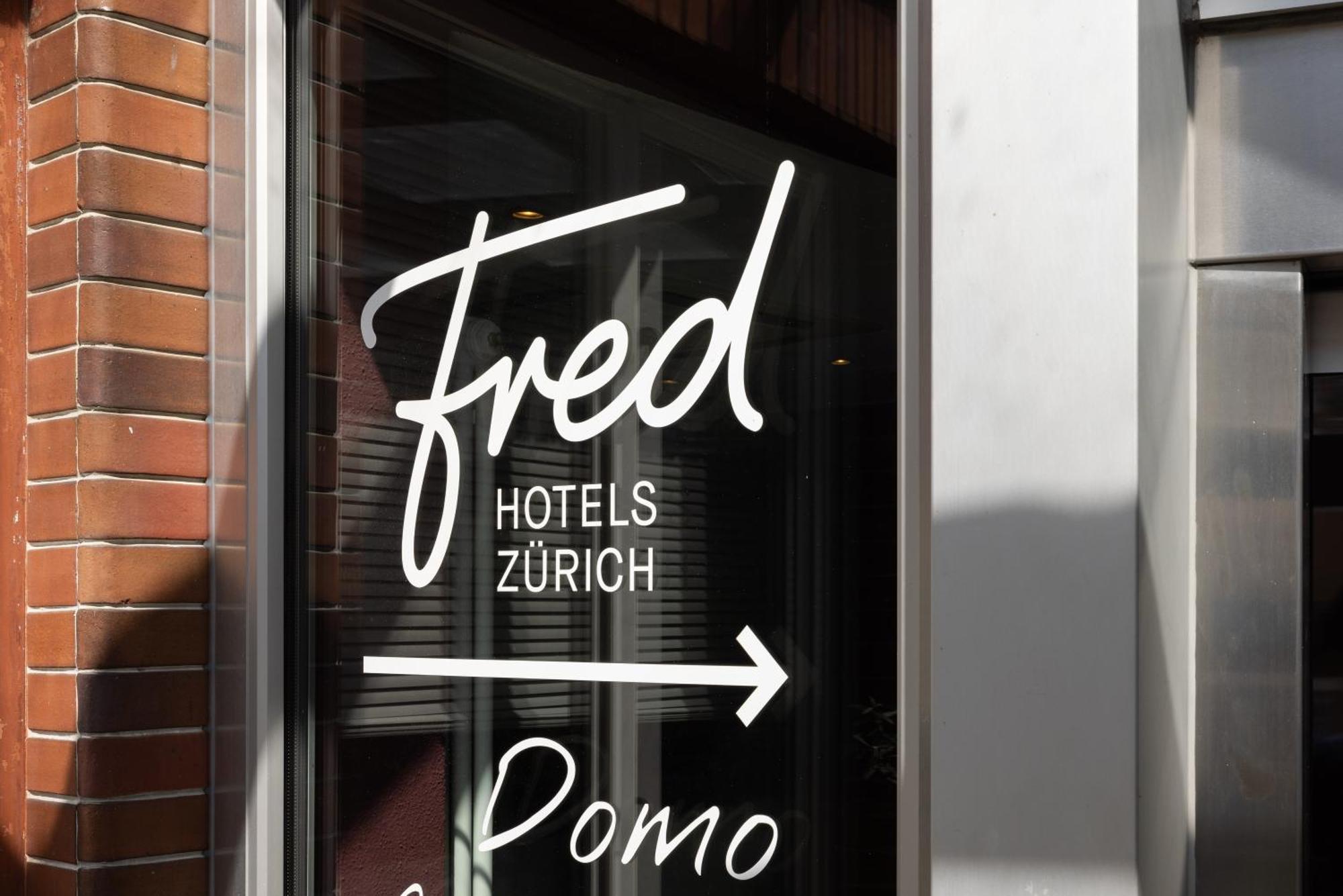 Hotel Fred Leonhardstrasse - Self Check-in Zurich