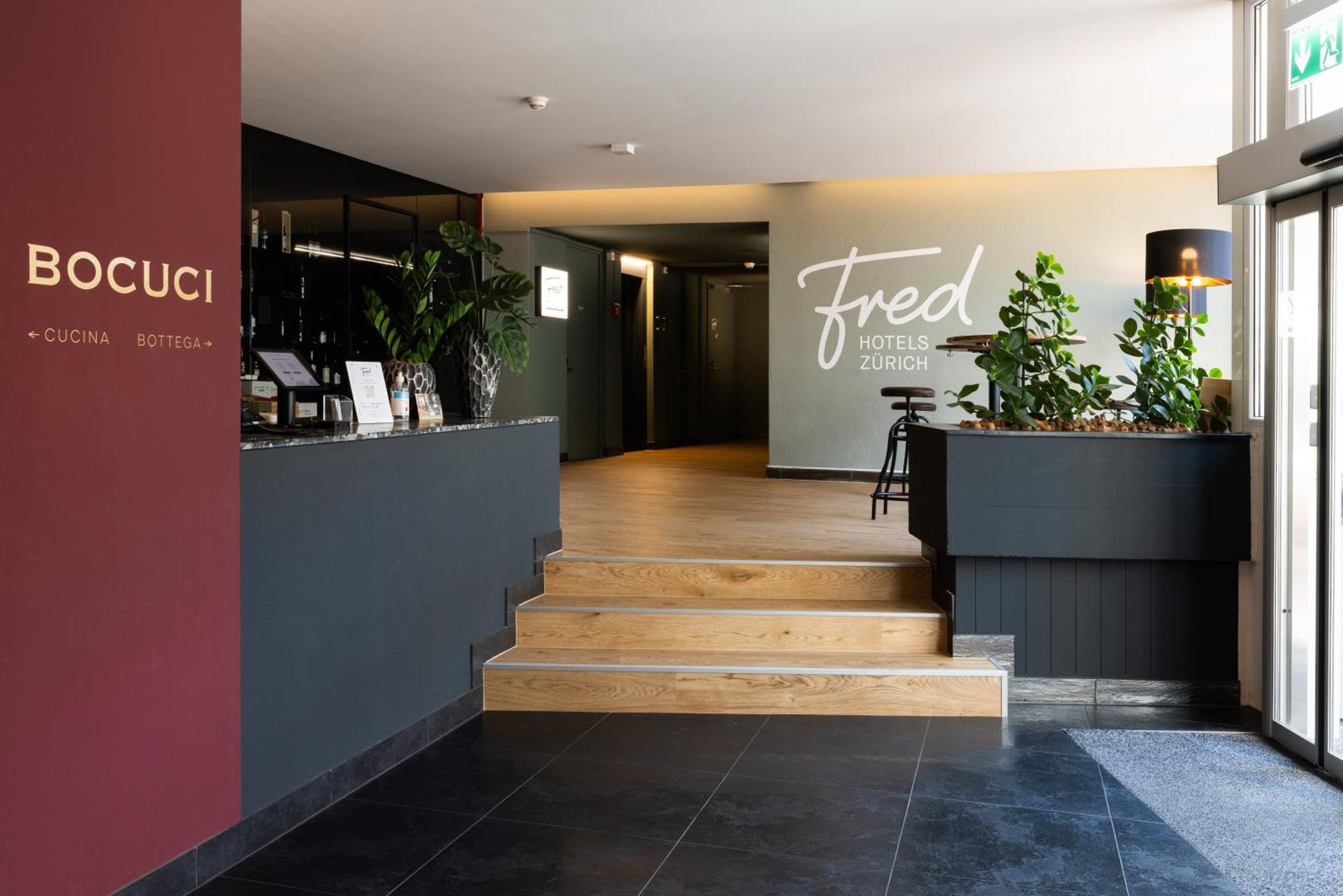 Fred Leonhardstrasse - Self Check-in Hotel 3*