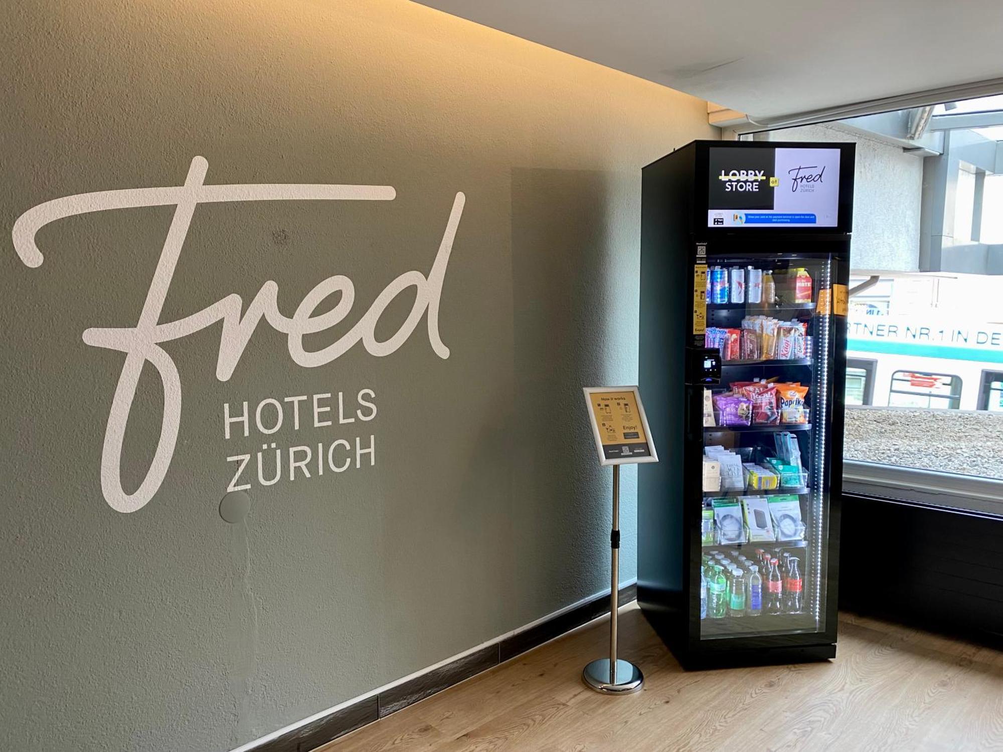 Hotel Fred Leonhardstrasse - Self Check-in