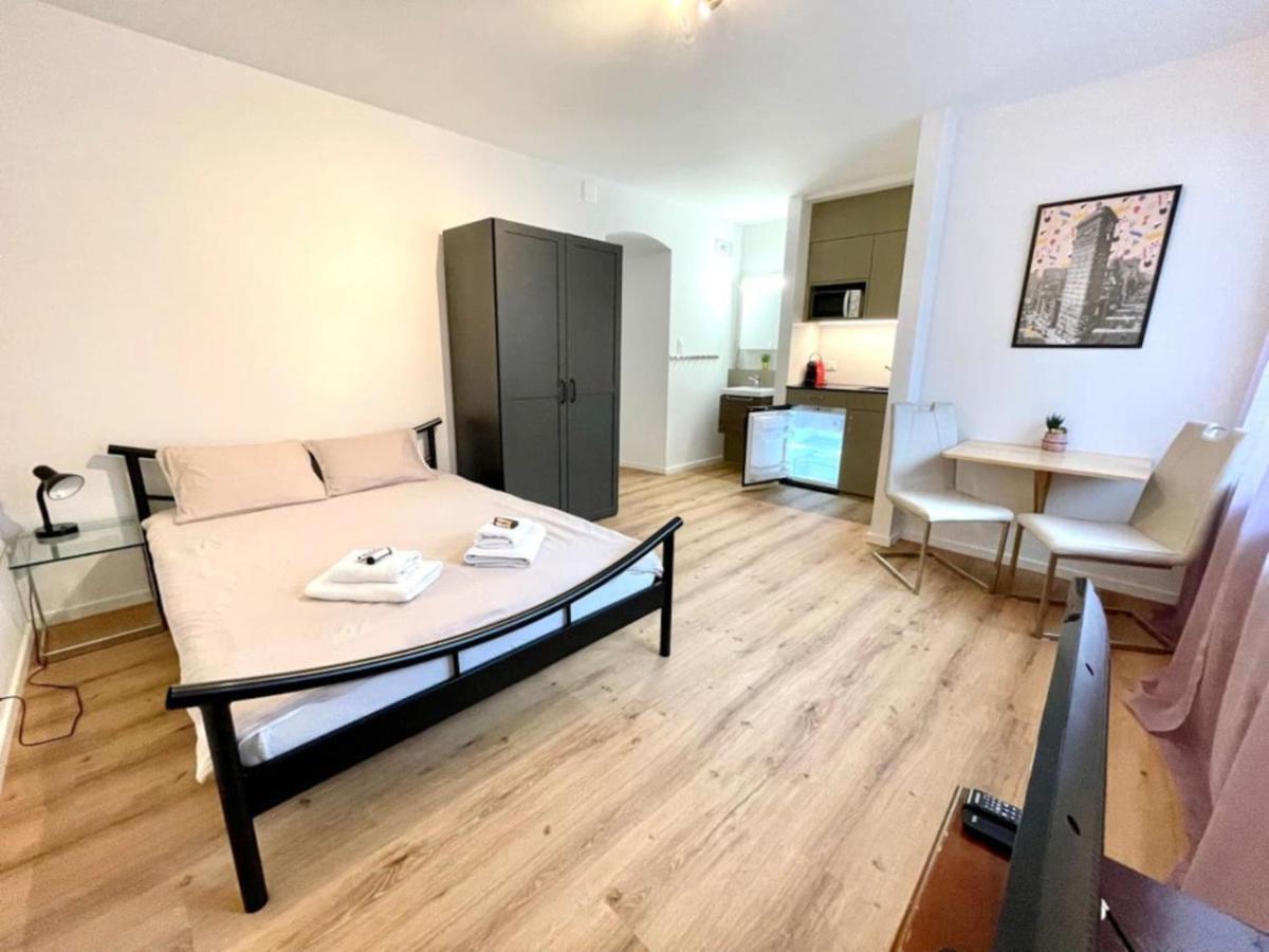 Apartment Heart Of Modern Studio Hg14 Zurich