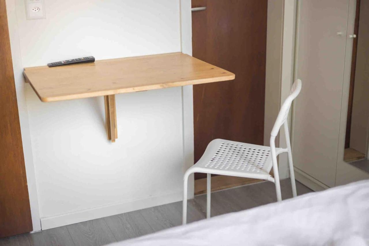 Urban Oasis With Queen Bed And View Be-12 Apartment Zurich