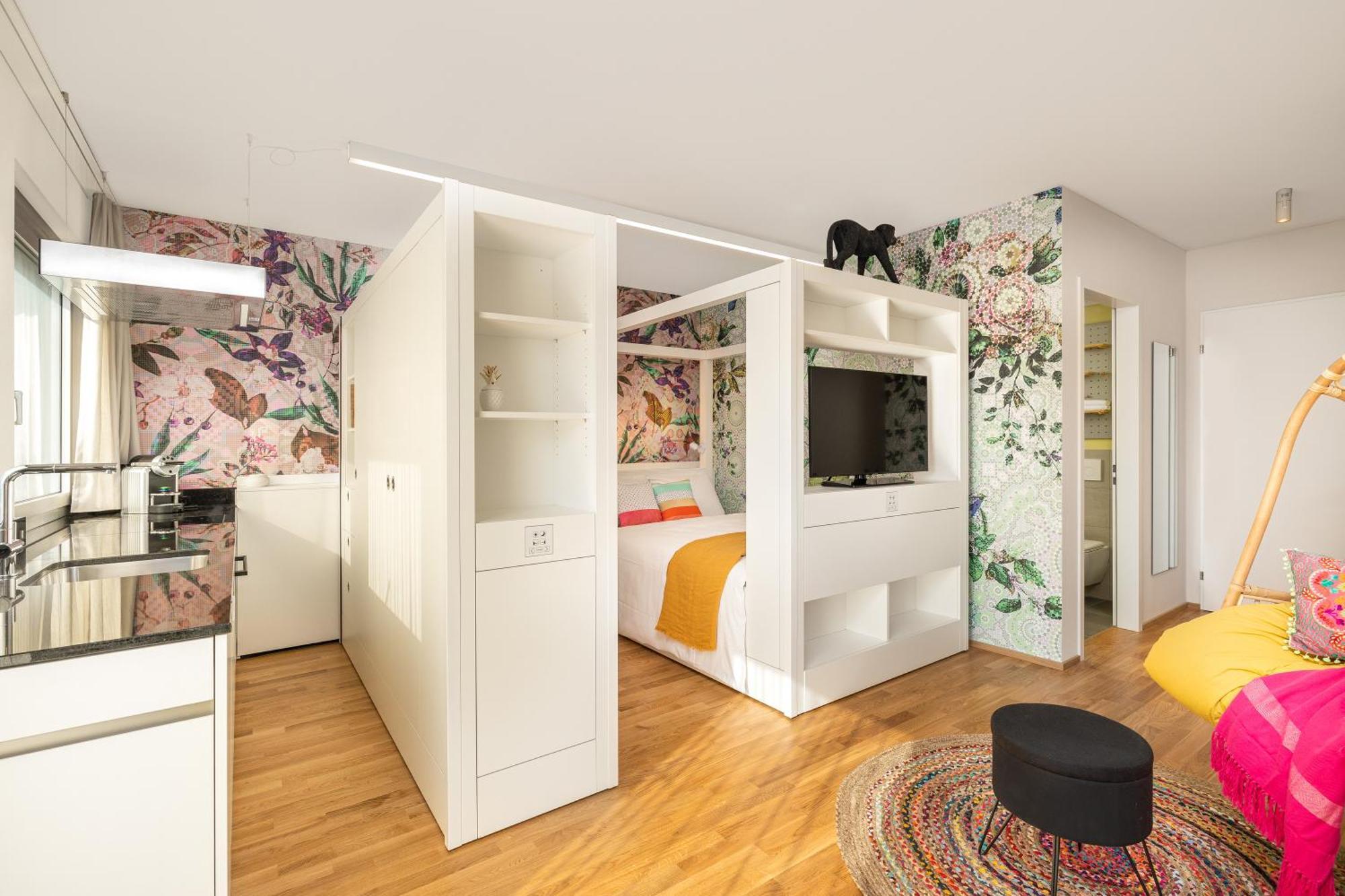 Livingtown Apartment Zurich