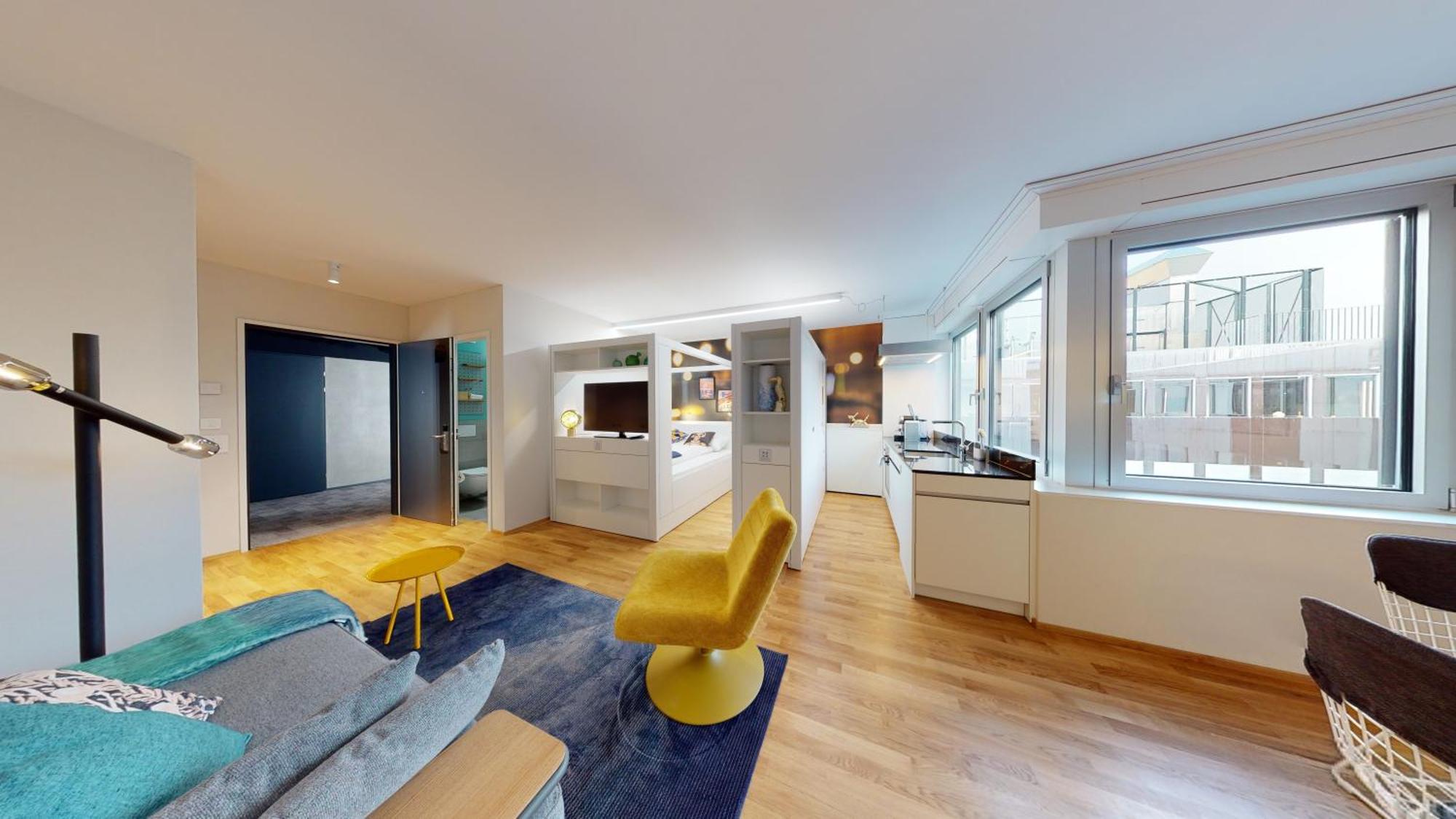 Apartment Livingtown