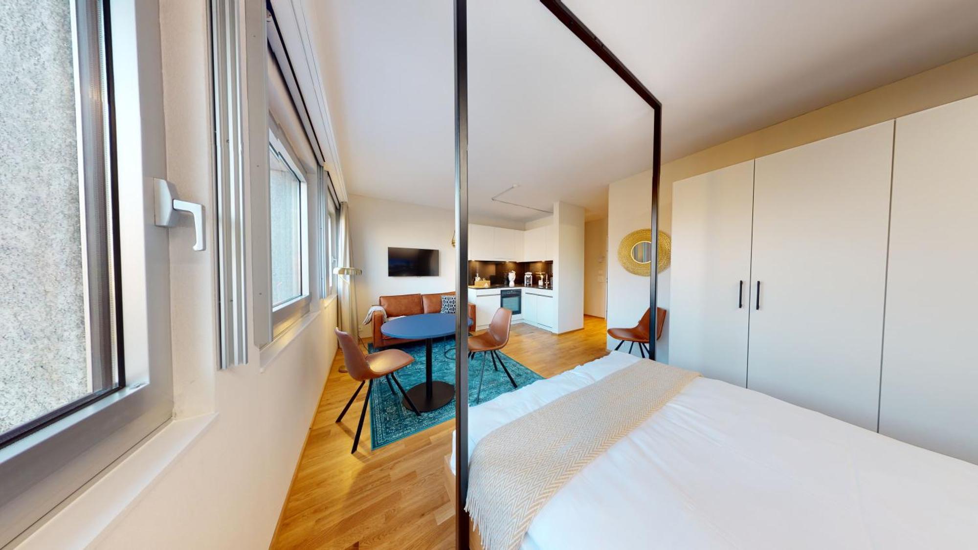 Livingtown Apartment Zurich