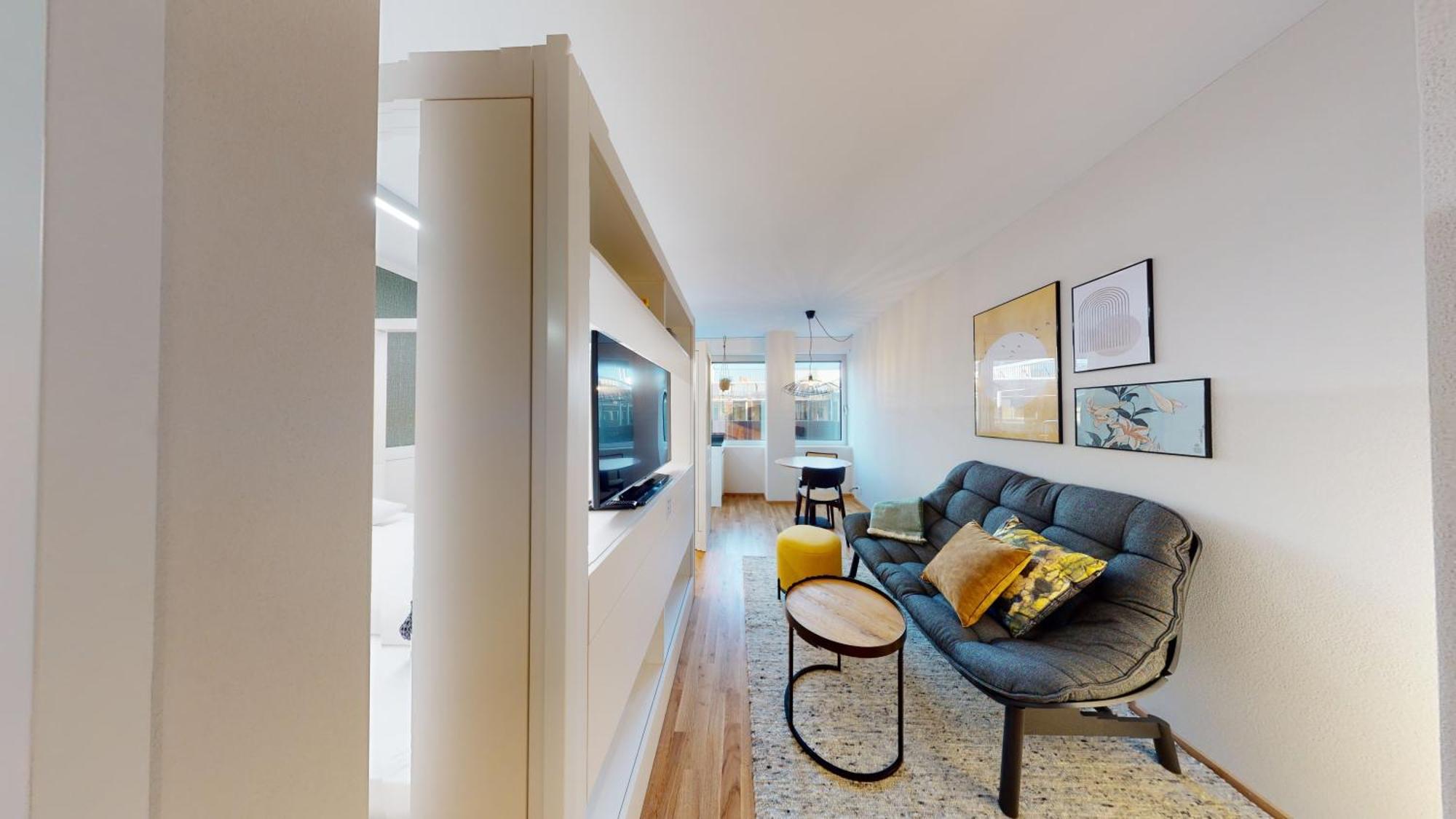 Livingtown Apartment