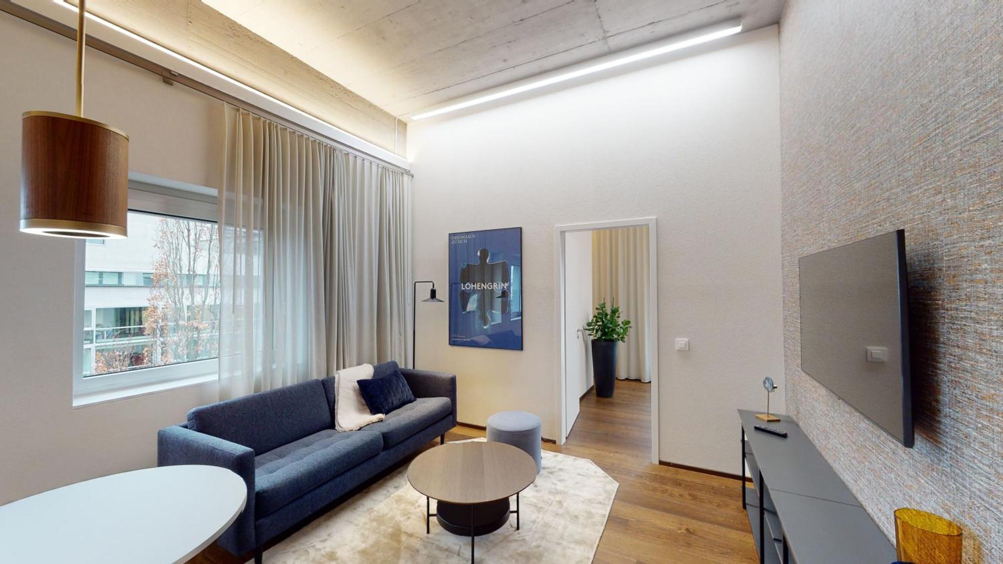 Livingtown Apartment