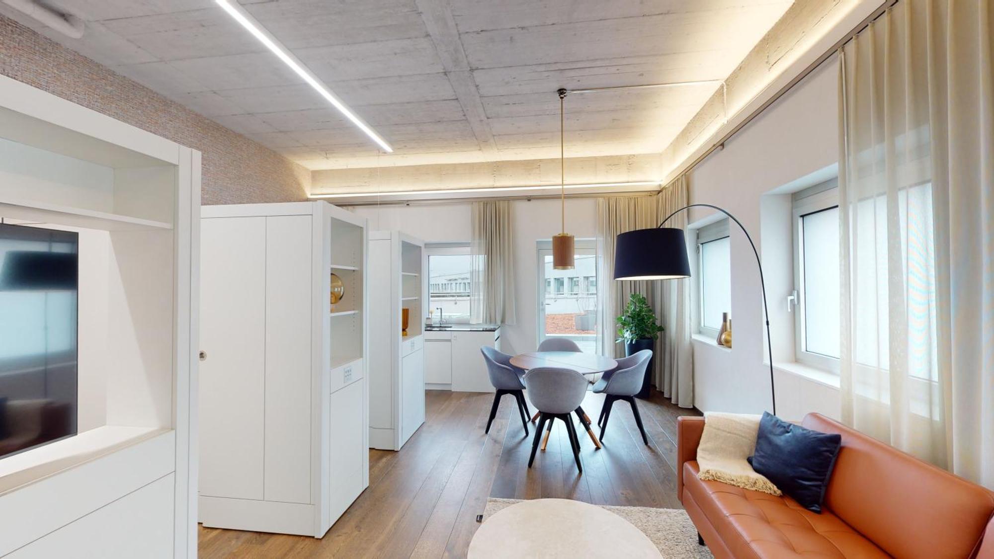 Apartment Livingtown *