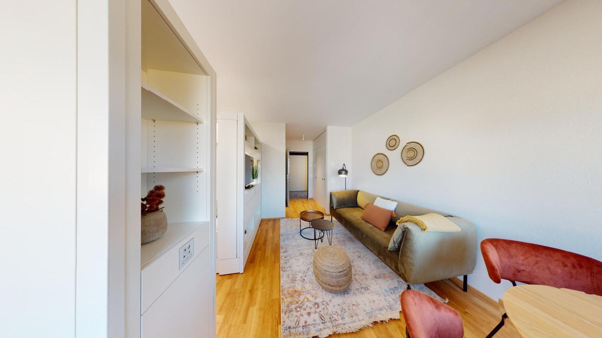 Livingtown Apartment