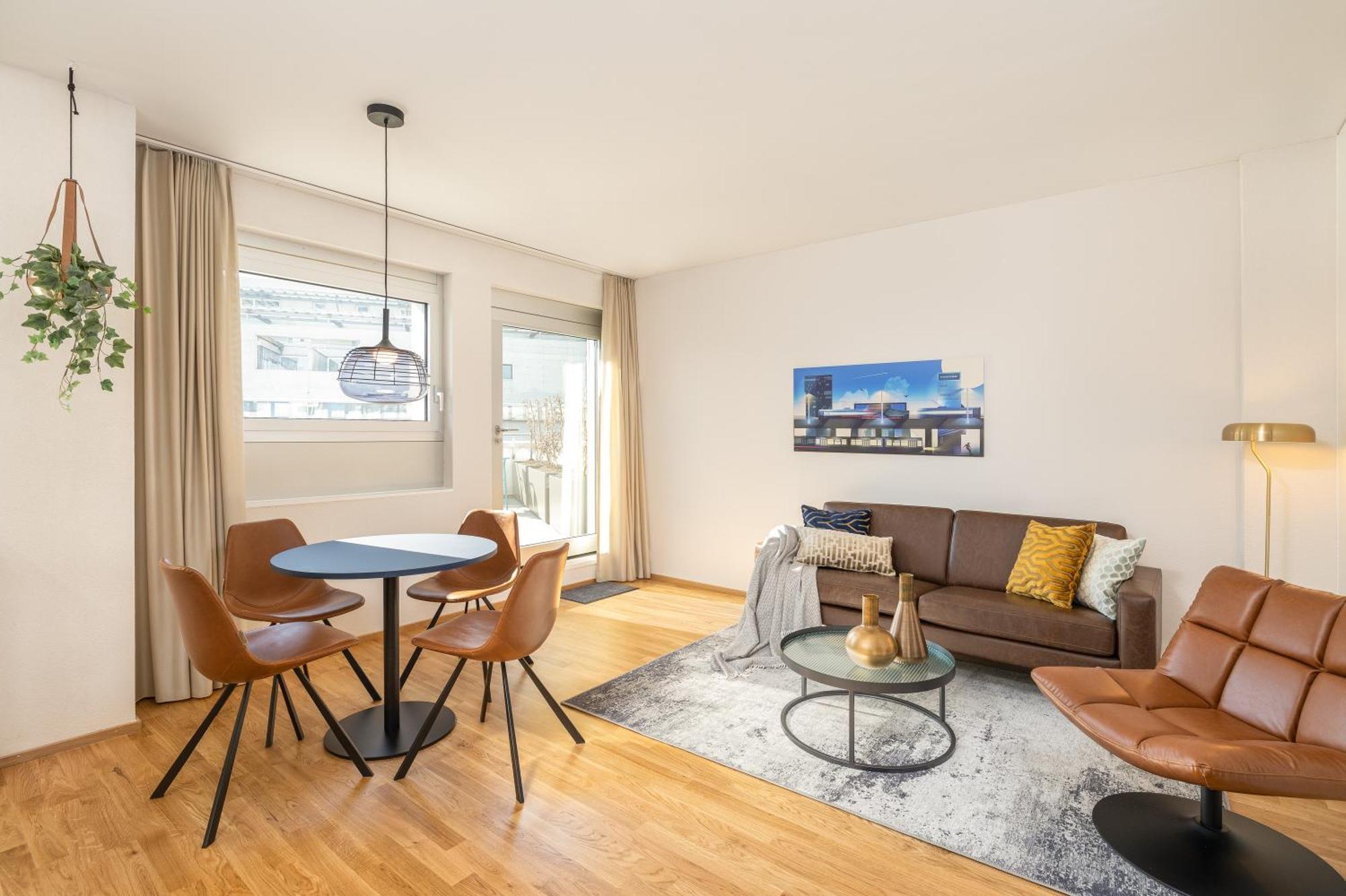 Livingtown Apartment Zurich