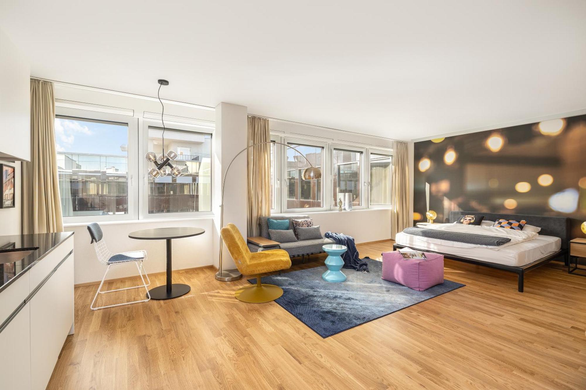 Livingtown Apartment Zurich