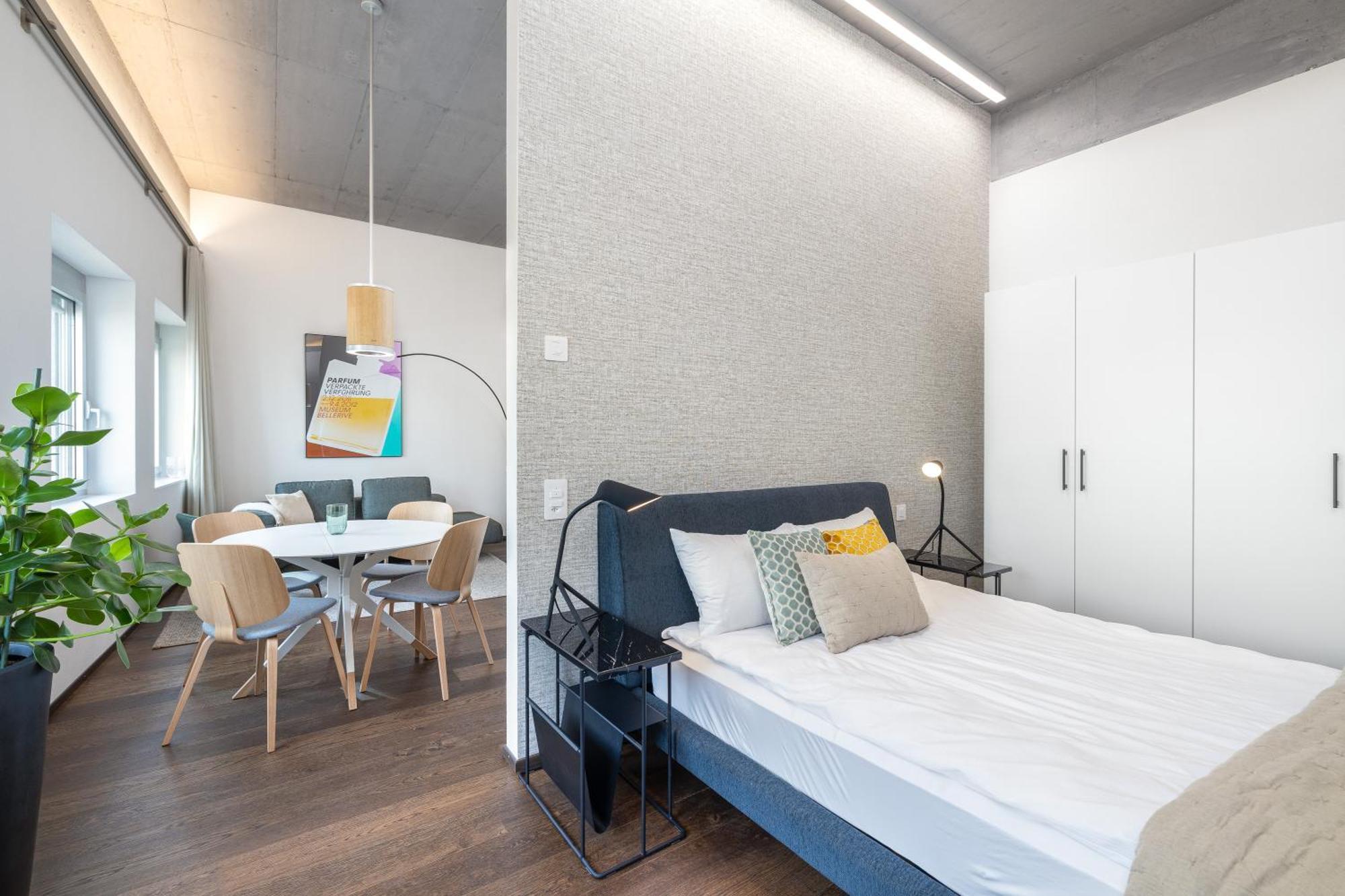 Apartment Livingtown Zurich
