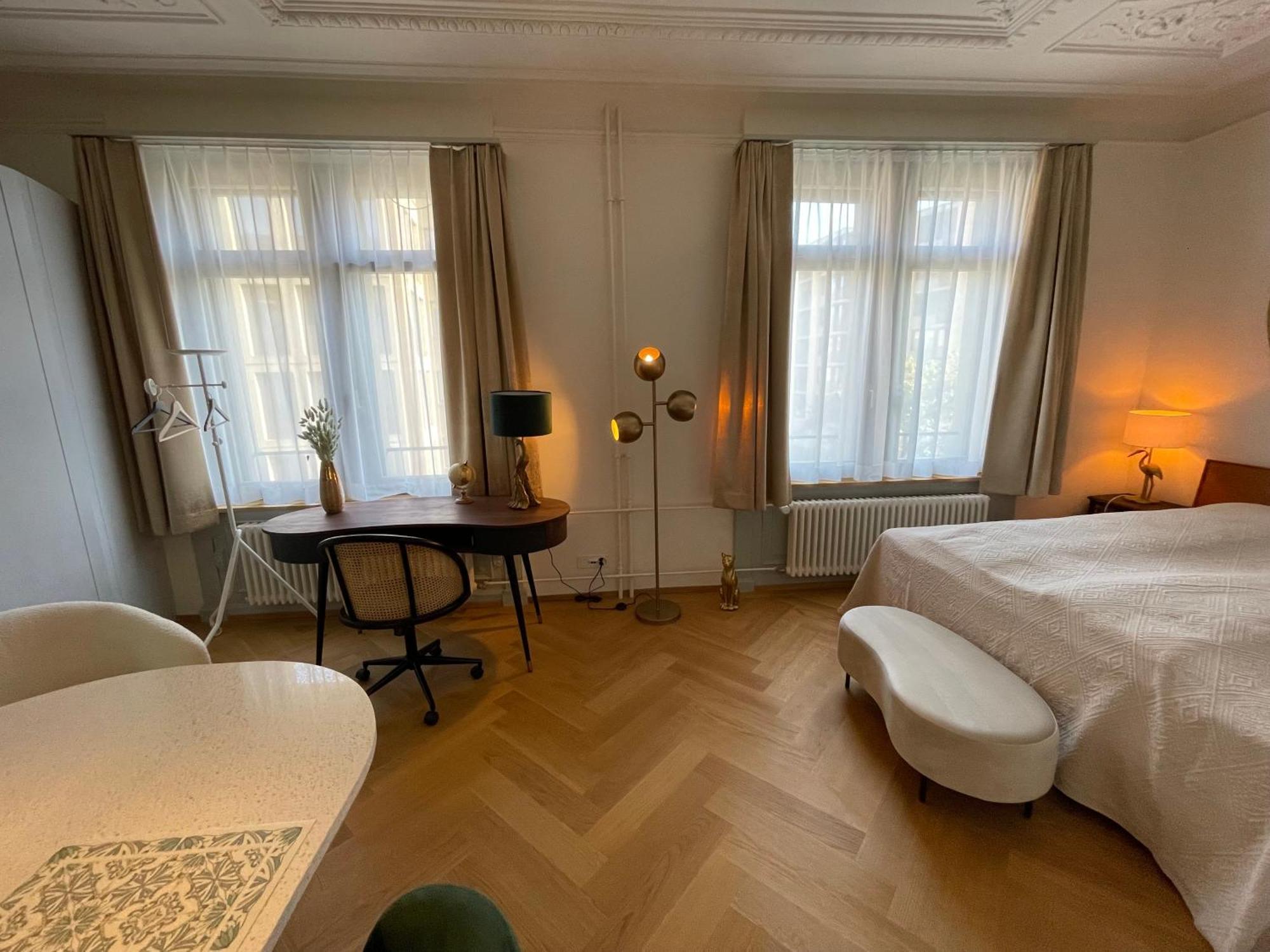 Apartment Exclusive One Next To Main Station Zurich