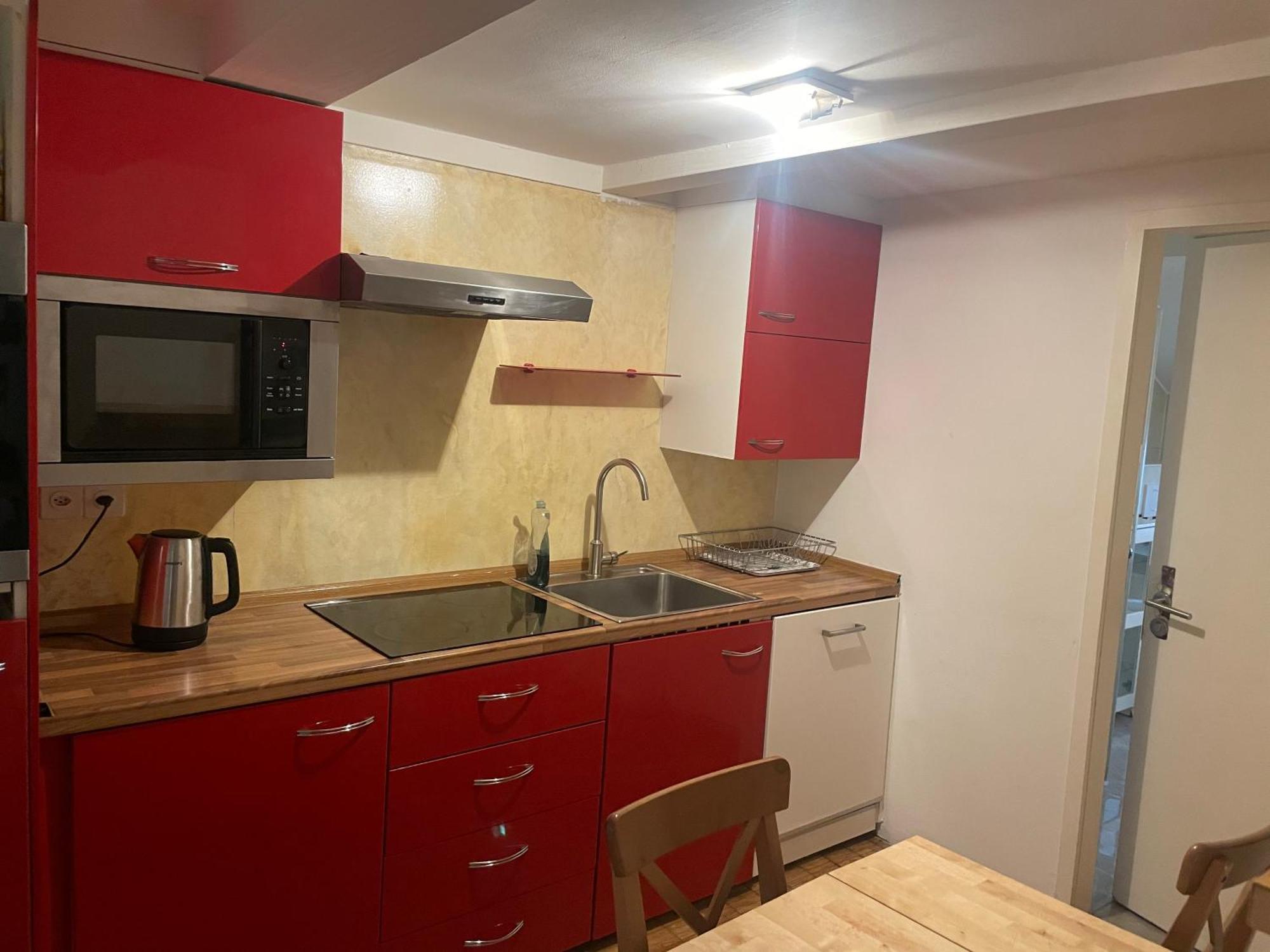 Apartamento Rosa Apartment Zuerich City Zurique