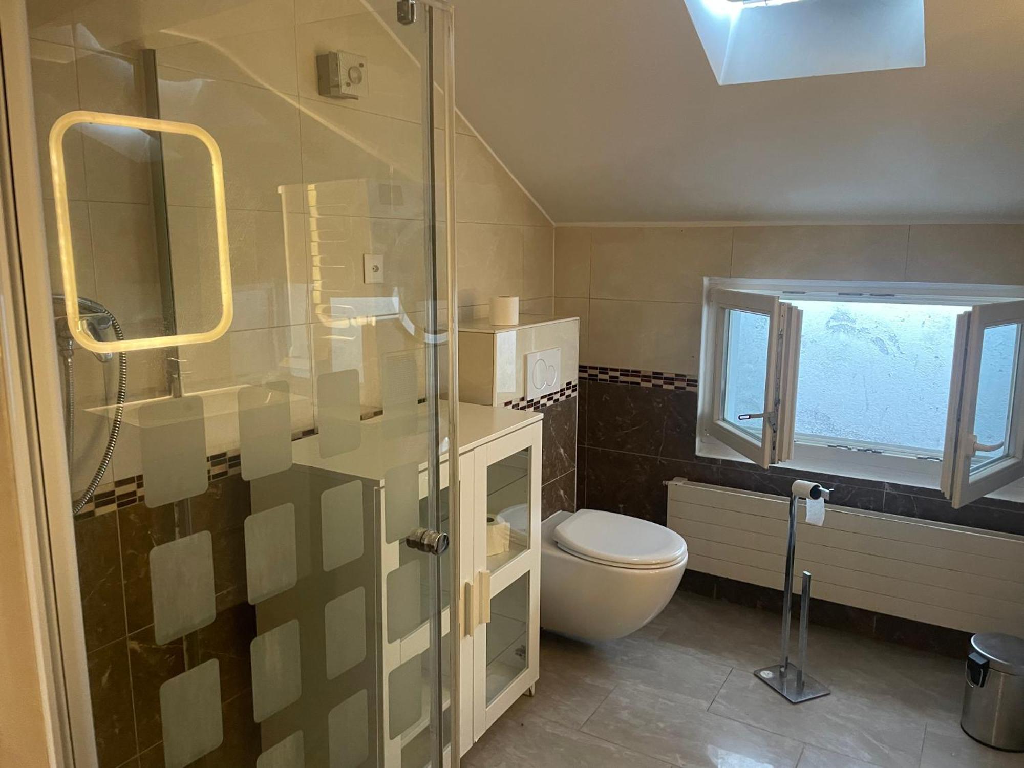 Rosa Apartment Zuerich City Apartamento *