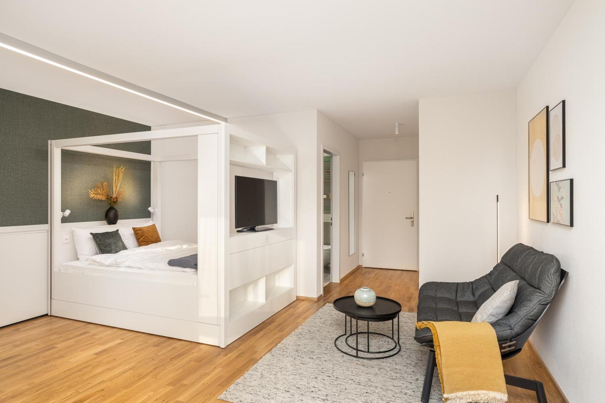 Apartment Livingtown *