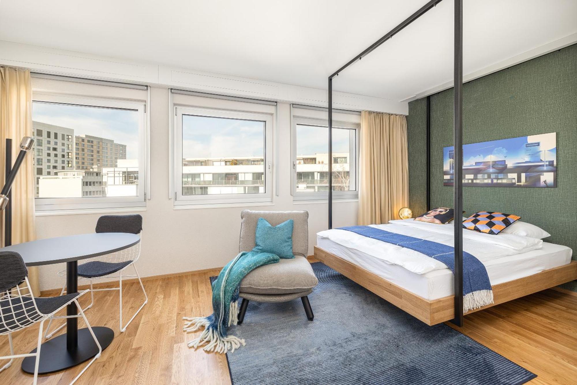 Livingtown Apartment Zurich