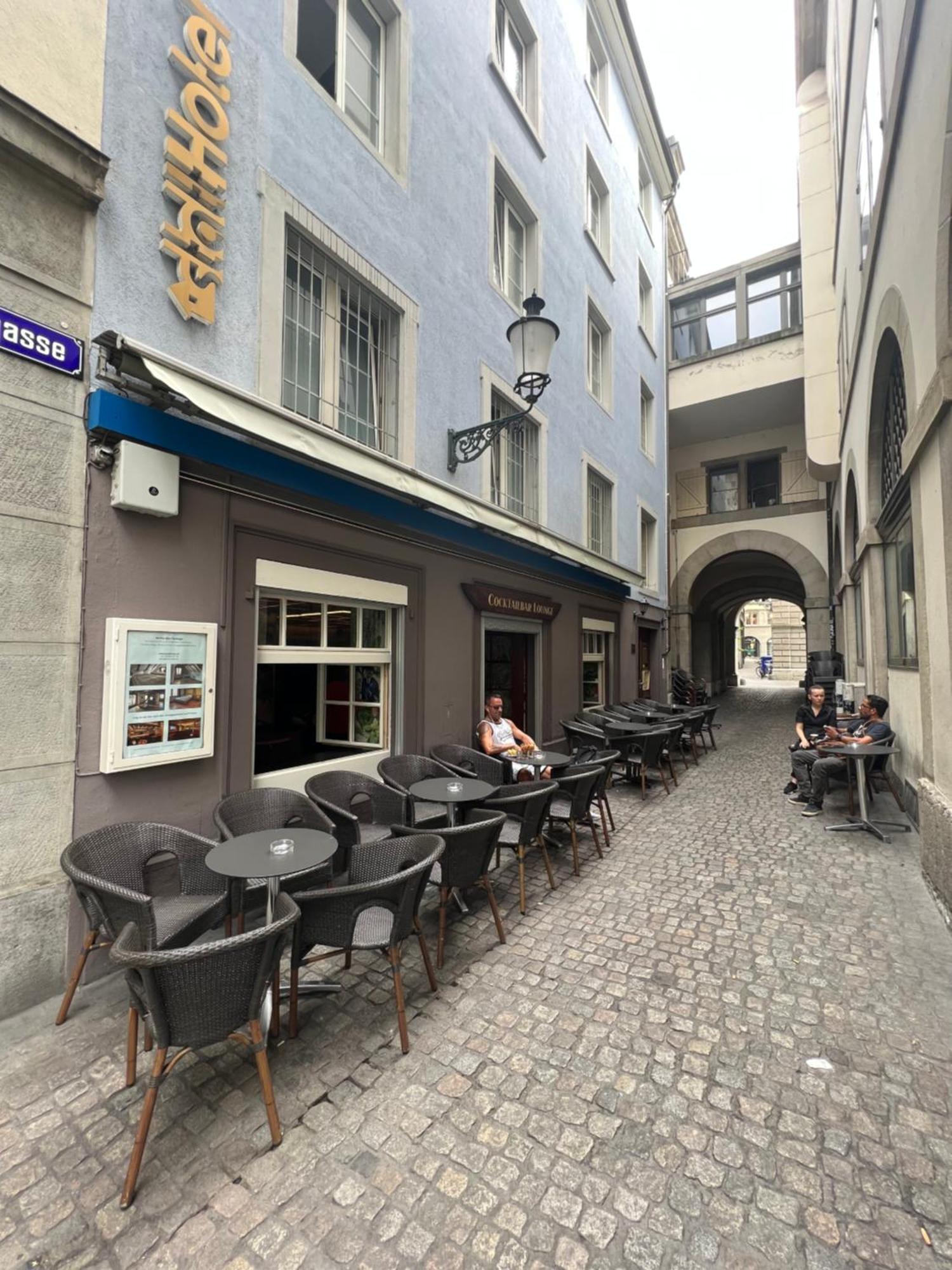 Hotel Statthotel Zurich