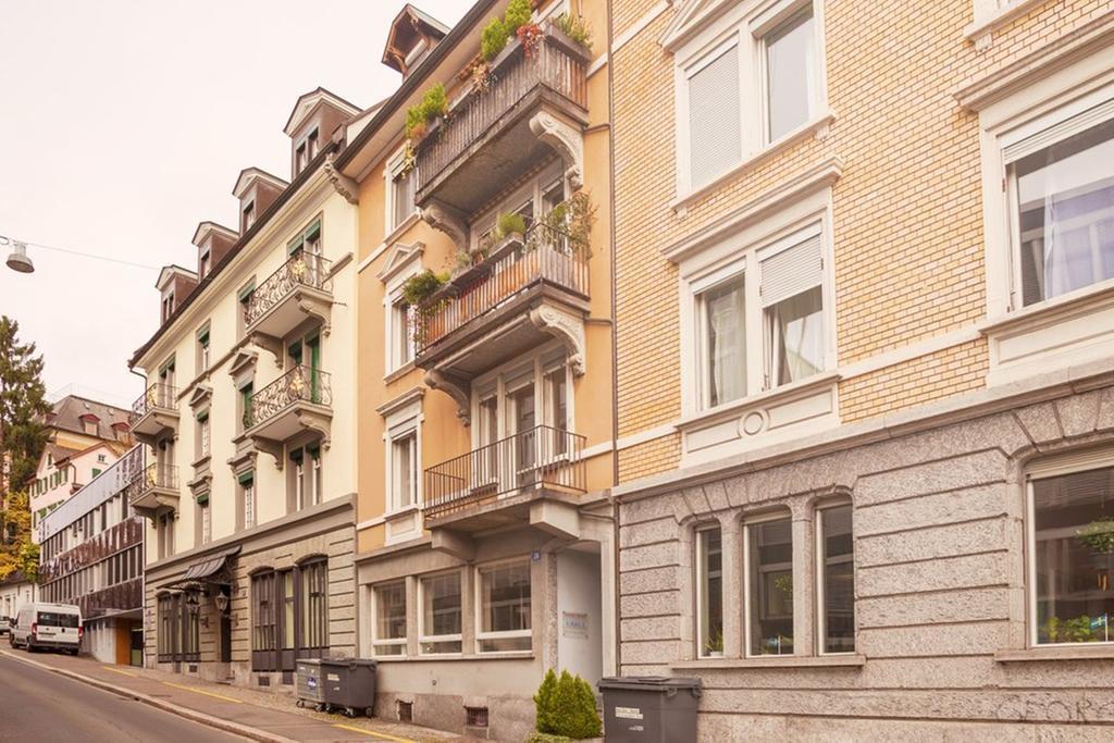 Ema House Serviced Superior Unterstrass Apartment *