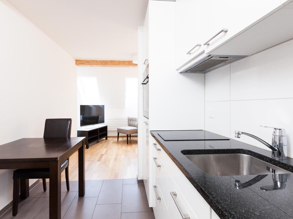 Apartamento Swiss Star Longstreet - Self Check-in
