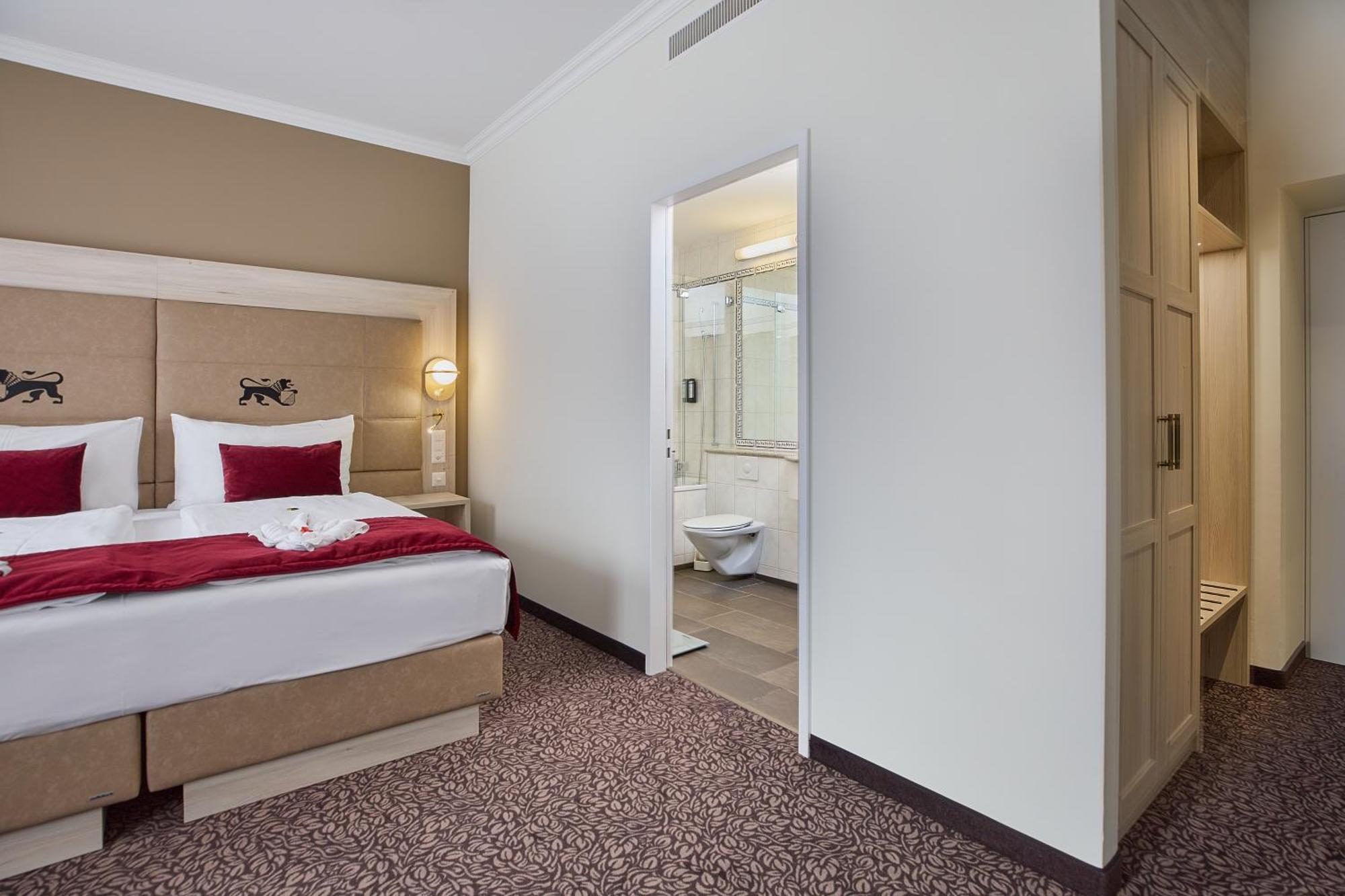 Hotel St.gotthard Zurich