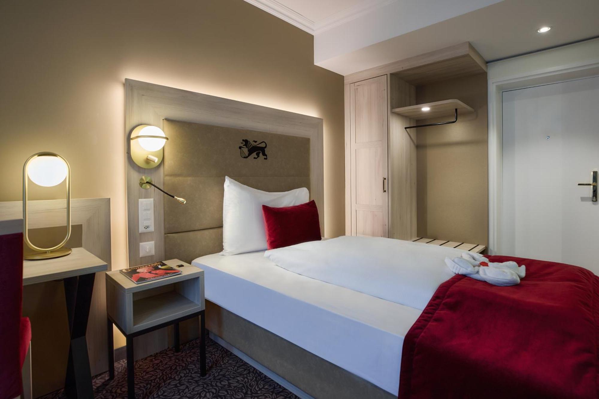 St.gotthard 4* Zurich