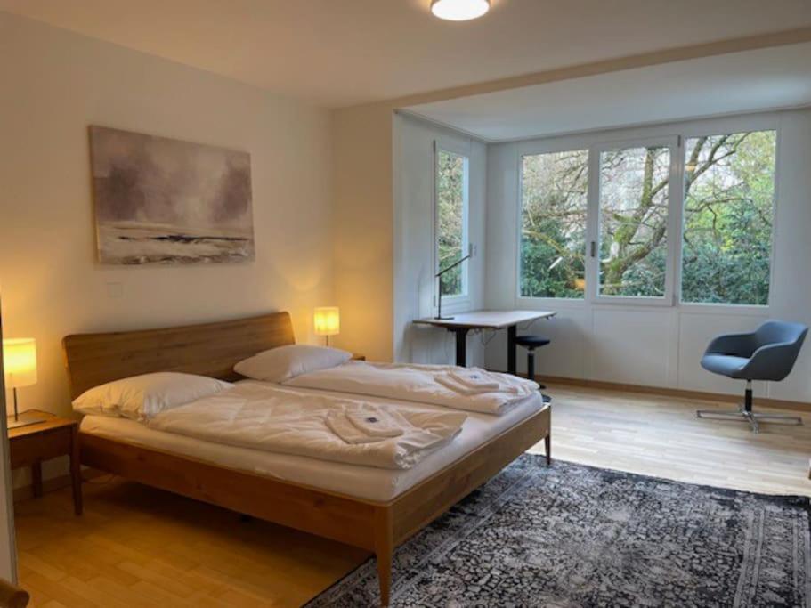 Amazing 2 Bedroom Flat: Specious And Zurich