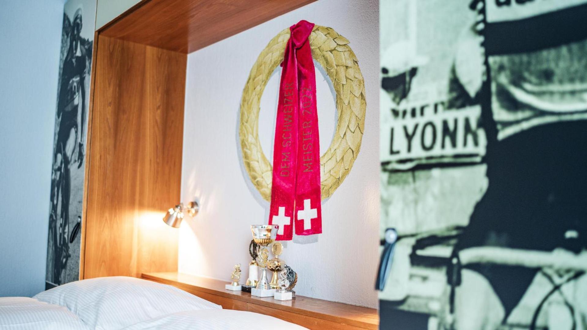 Boutique Kronenhof 3* Zurich