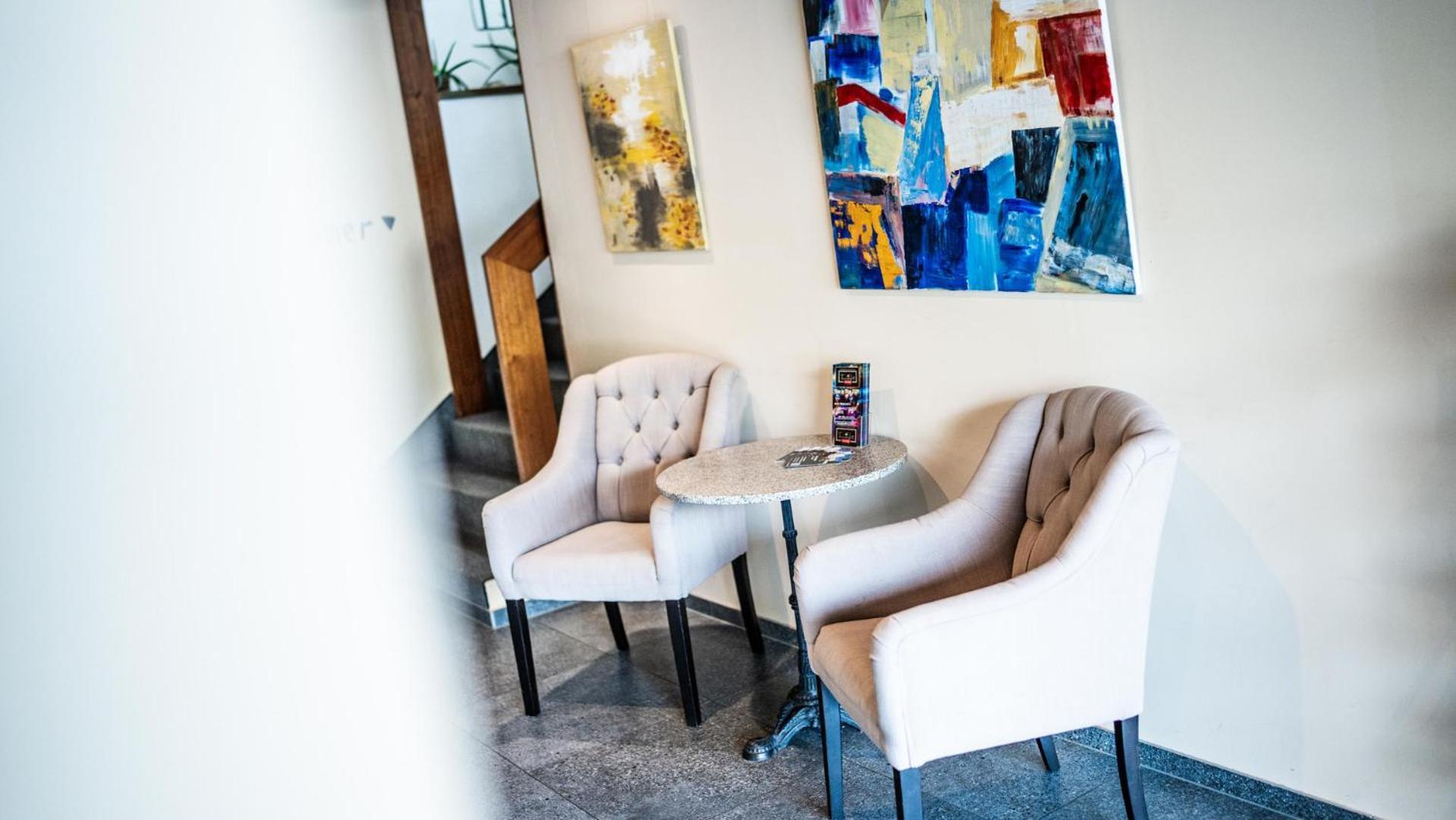 Hotel Boutique Kronenhof 3*