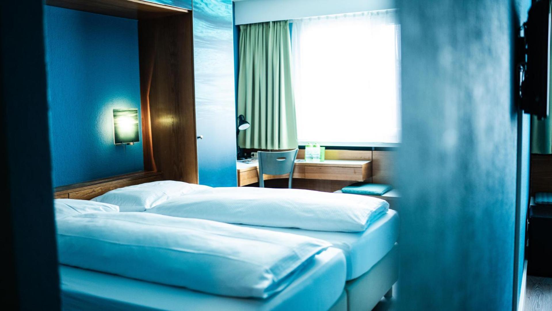 Hotel Boutique Kronenhof Zurich