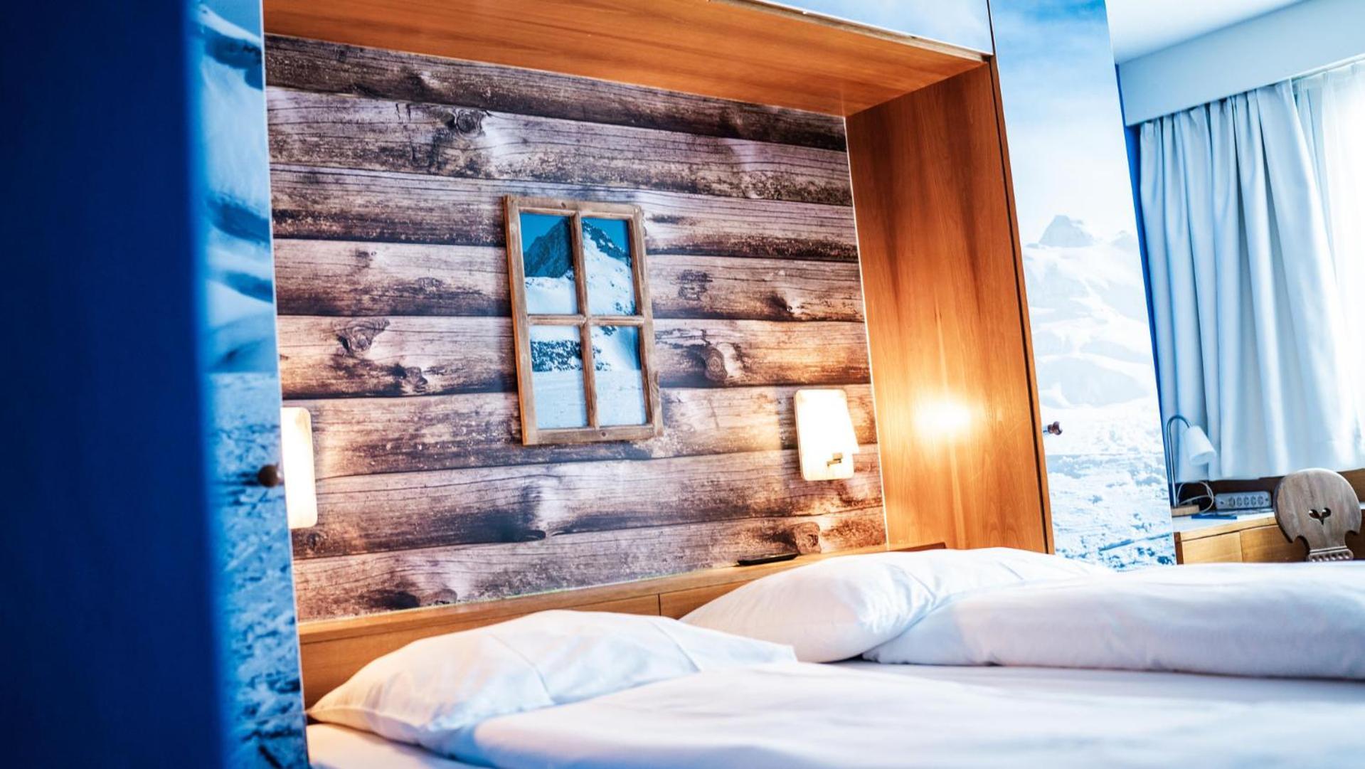 Hotel Boutique Kronenhof Zurich