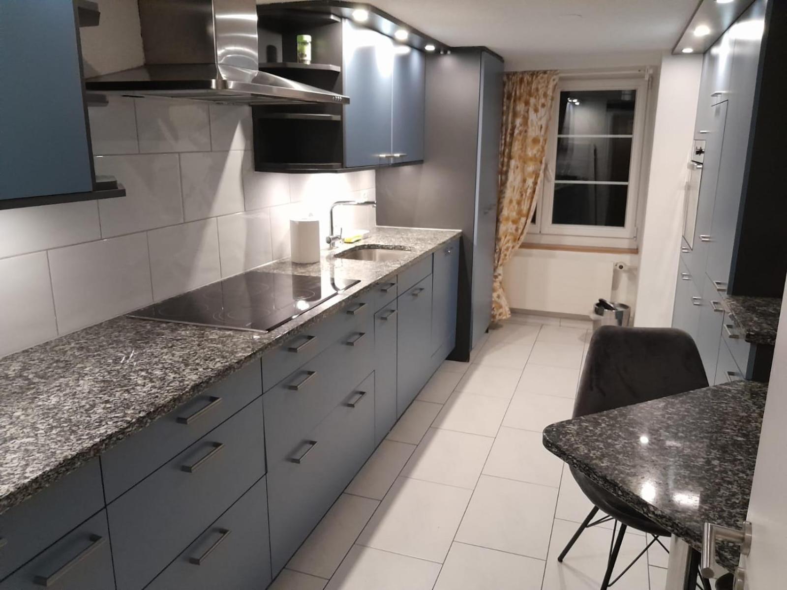 Rosa Apartment Zuerich City Apartamento *