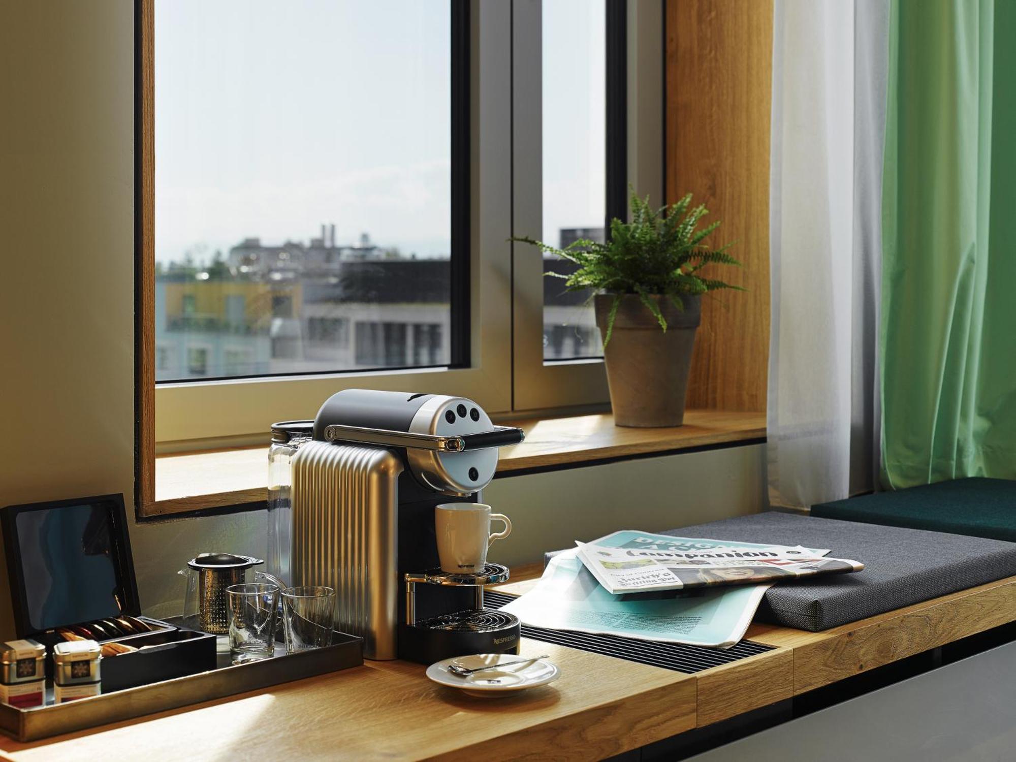 25Hours Hotel Langstrasse 4* Zurich