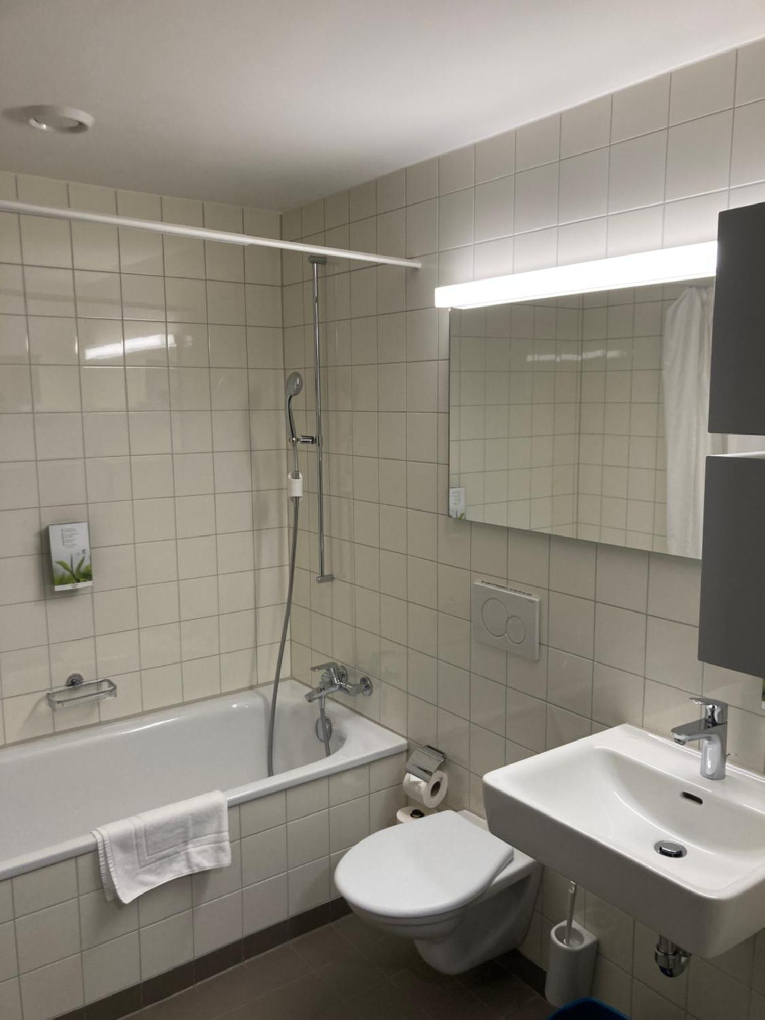 Gastehaus Hunziker Guest house