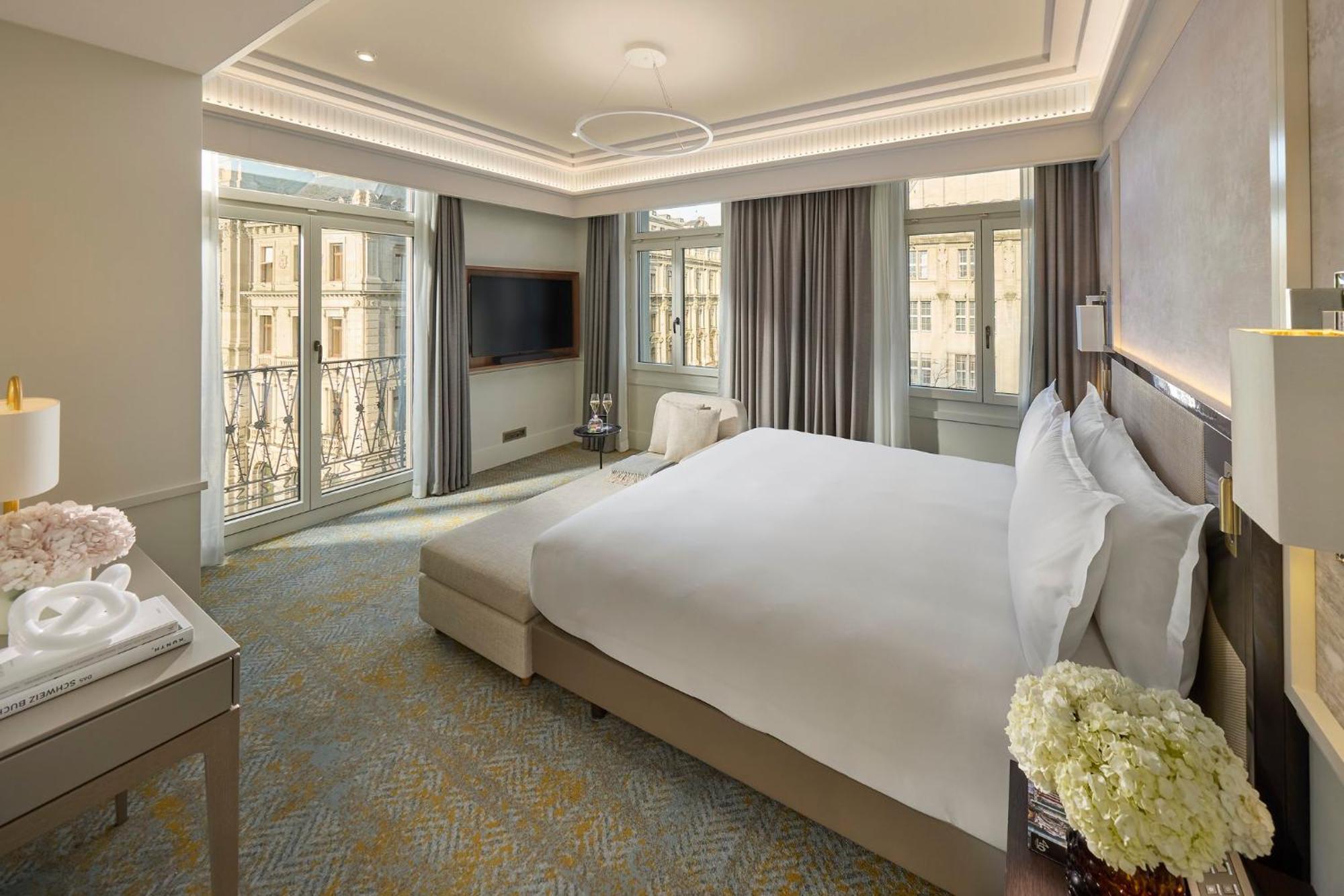 Mandarin Oriental Savoy, Hotel 5*