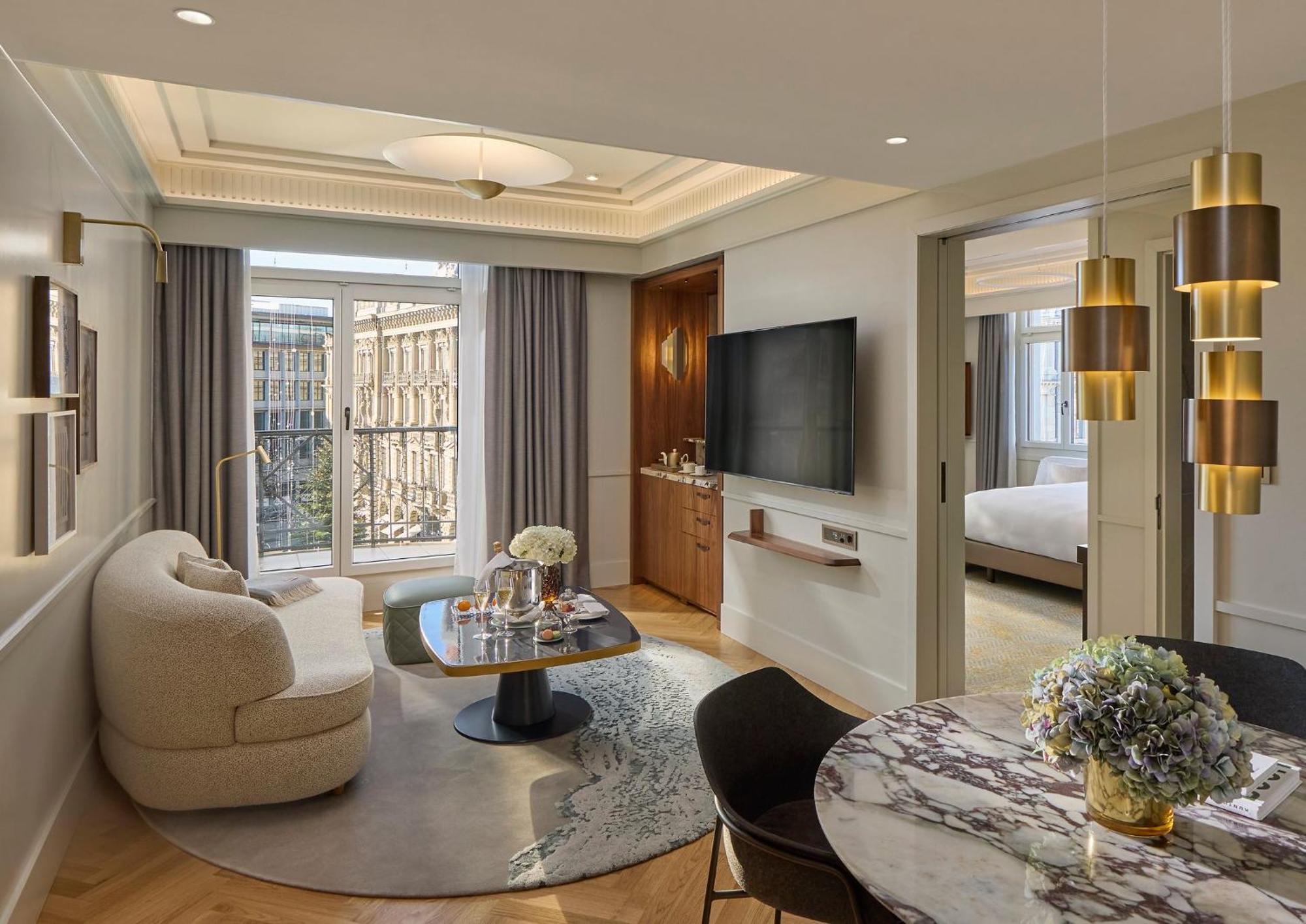 Mandarin Oriental Savoy, Hotel 5*