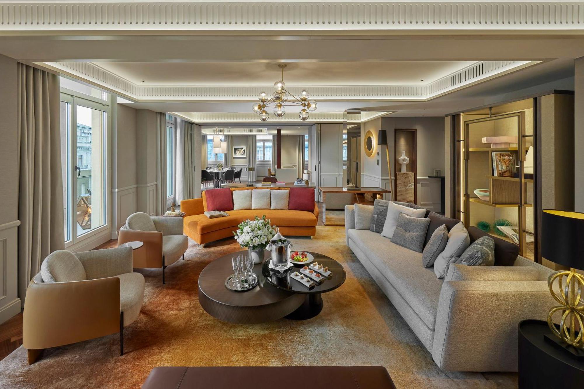 Mandarin Oriental Savoy, Hotel 5*