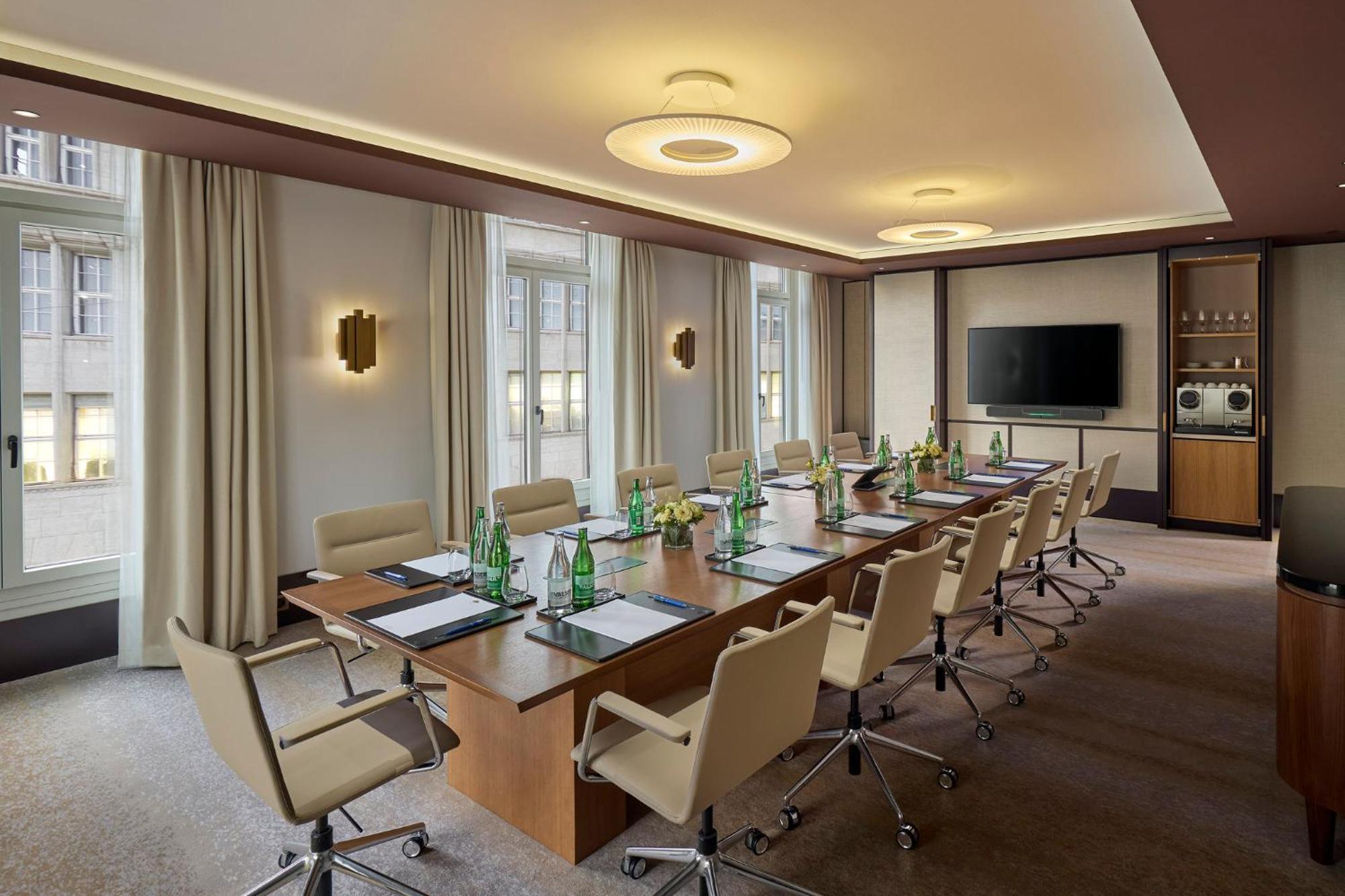 Mandarin Oriental Savoy, Hotel Zurich