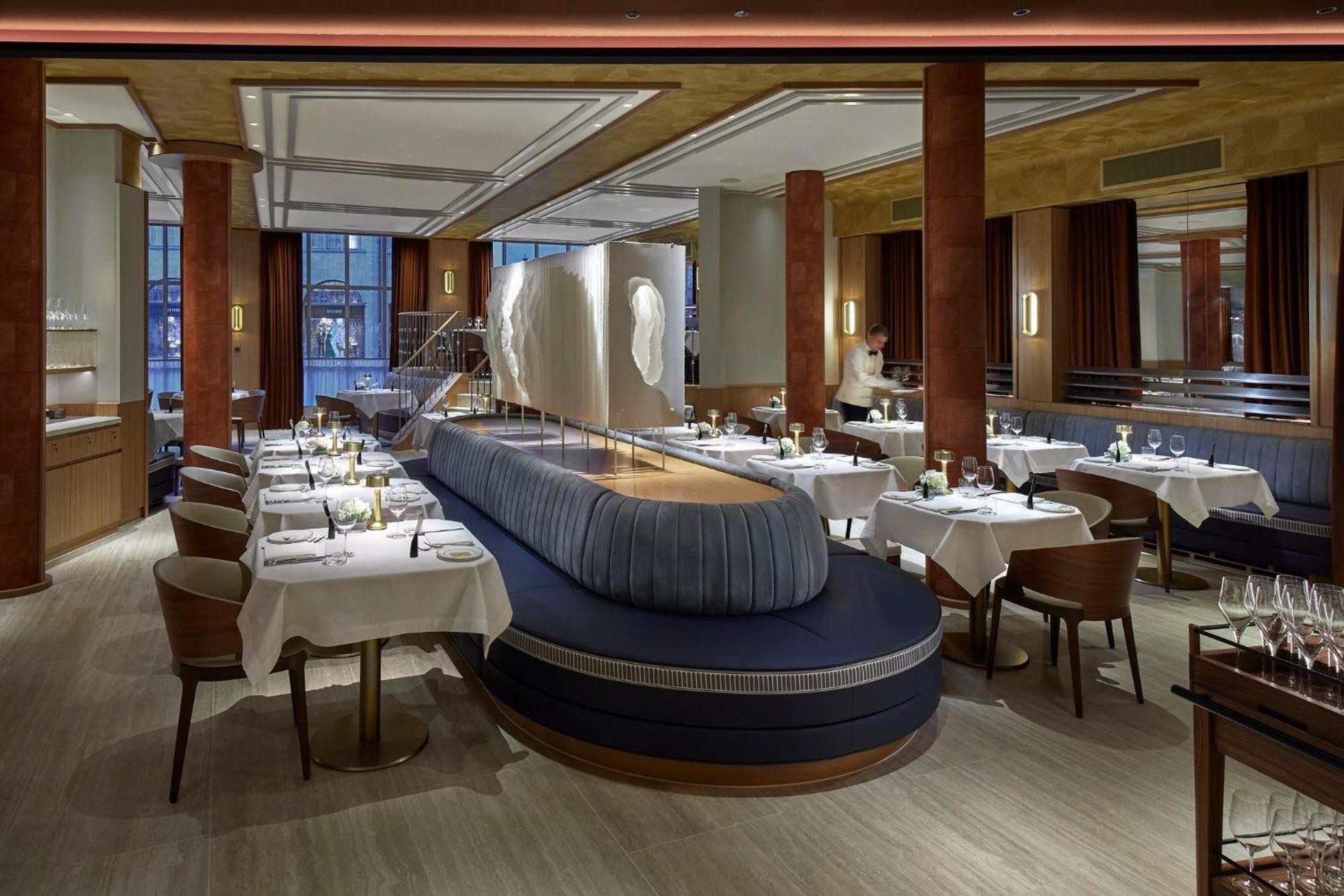 Mandarin Oriental Savoy,