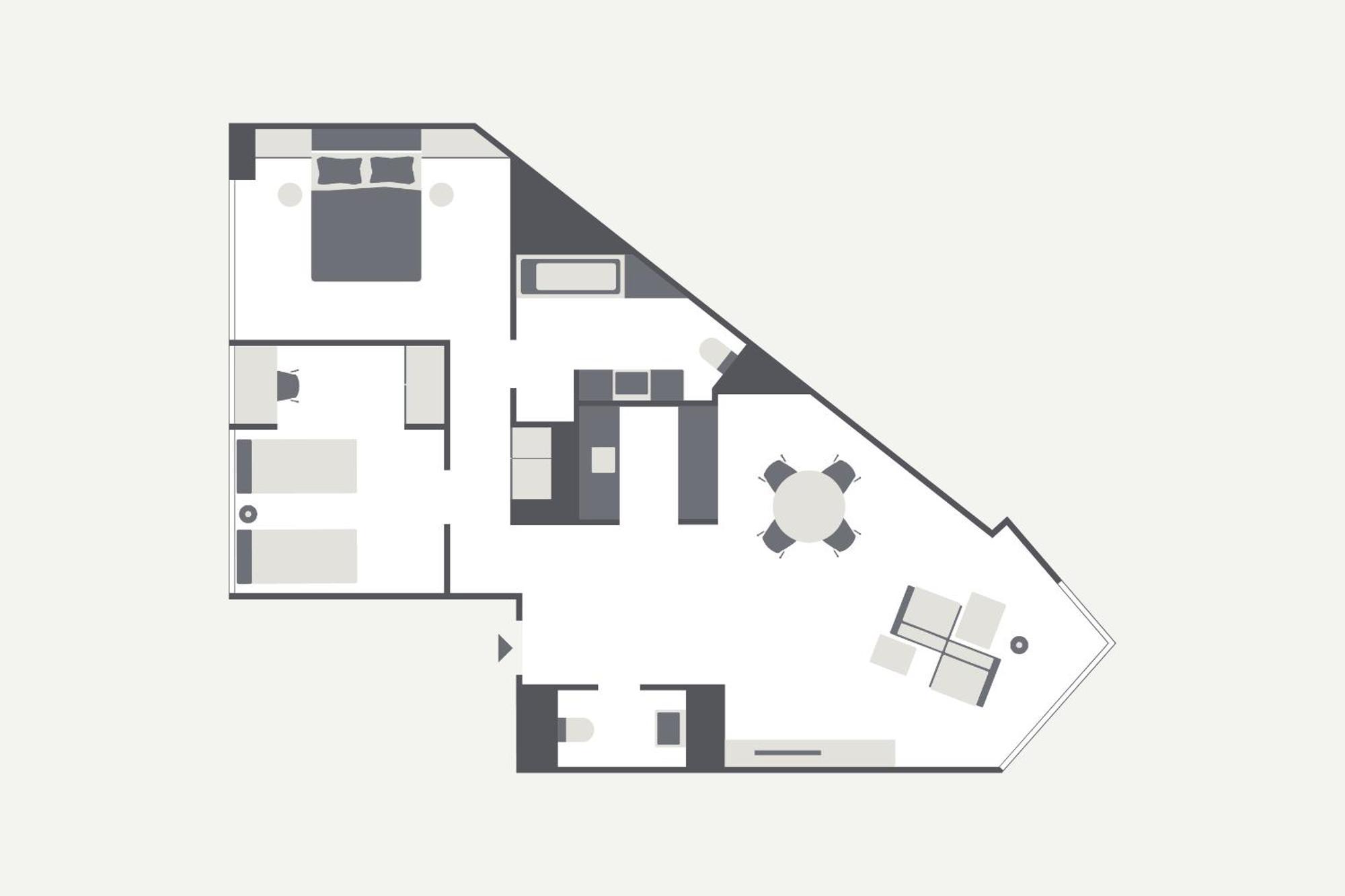 Ema House Zurich