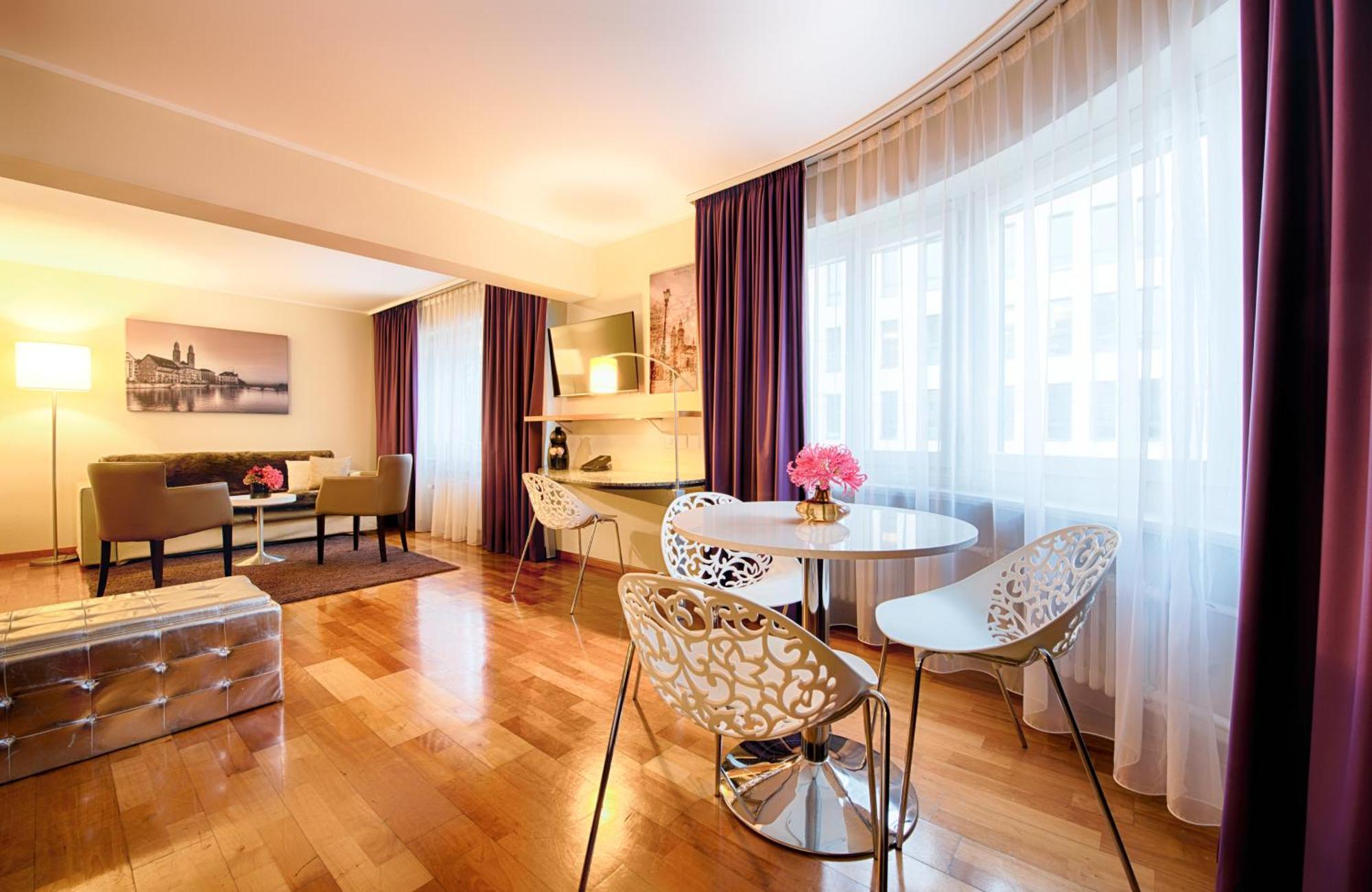 Hotel Leonardo Boutique Rigihof 4*