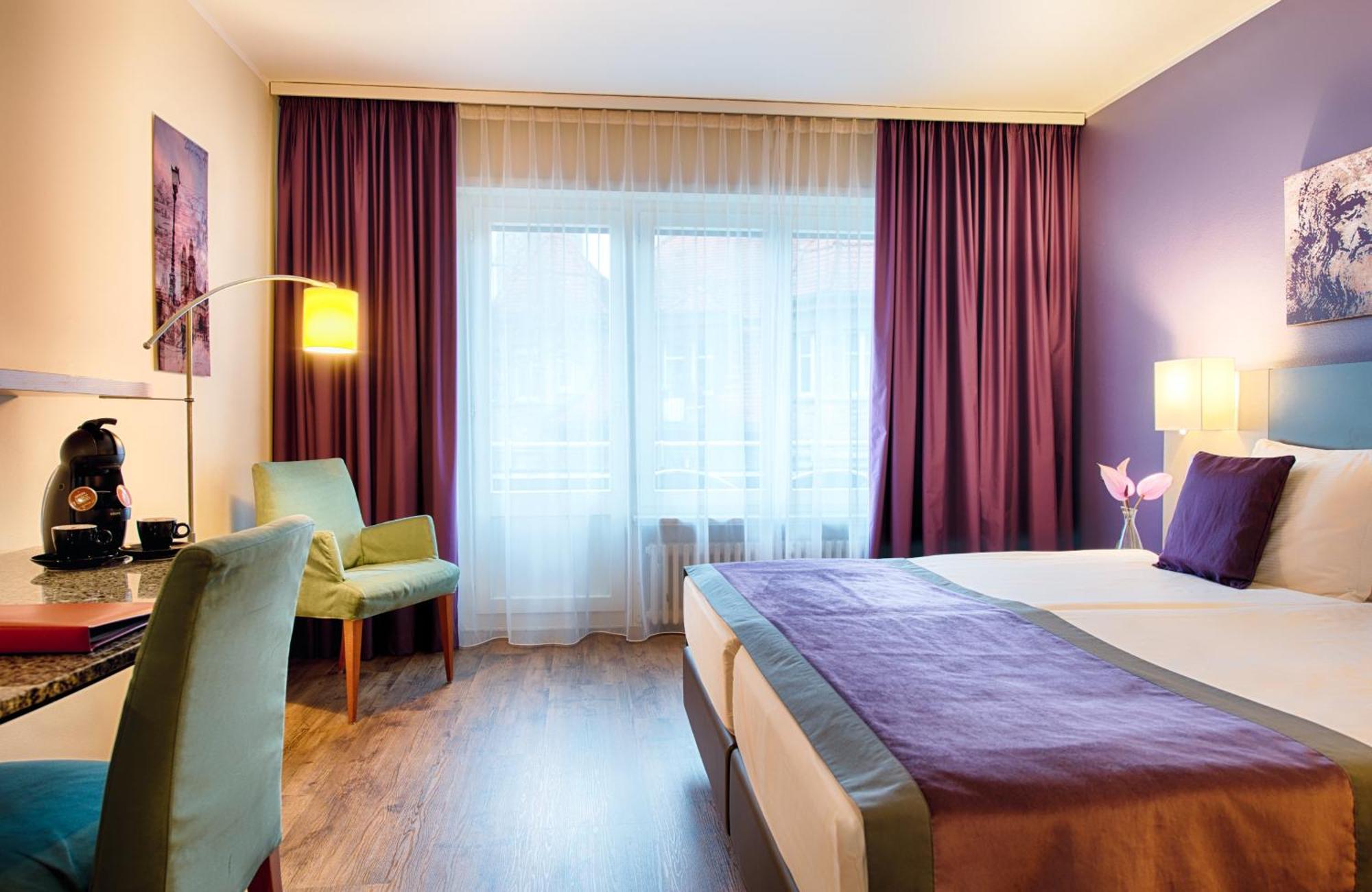 Leonardo Boutique Rigihof 4*