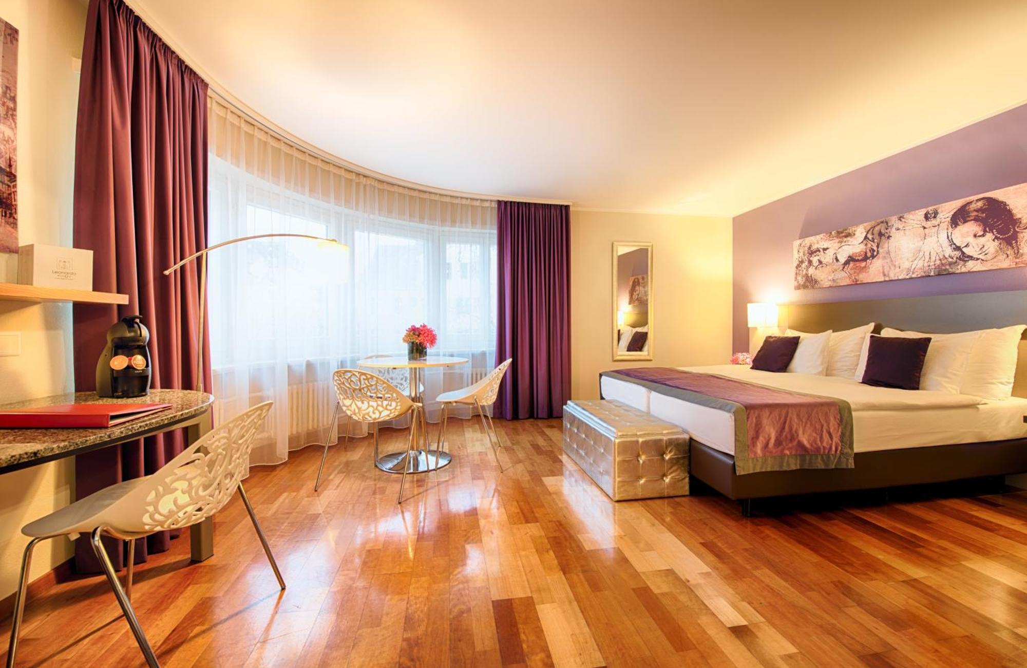 Leonardo Boutique Rigihof 4* Zürich