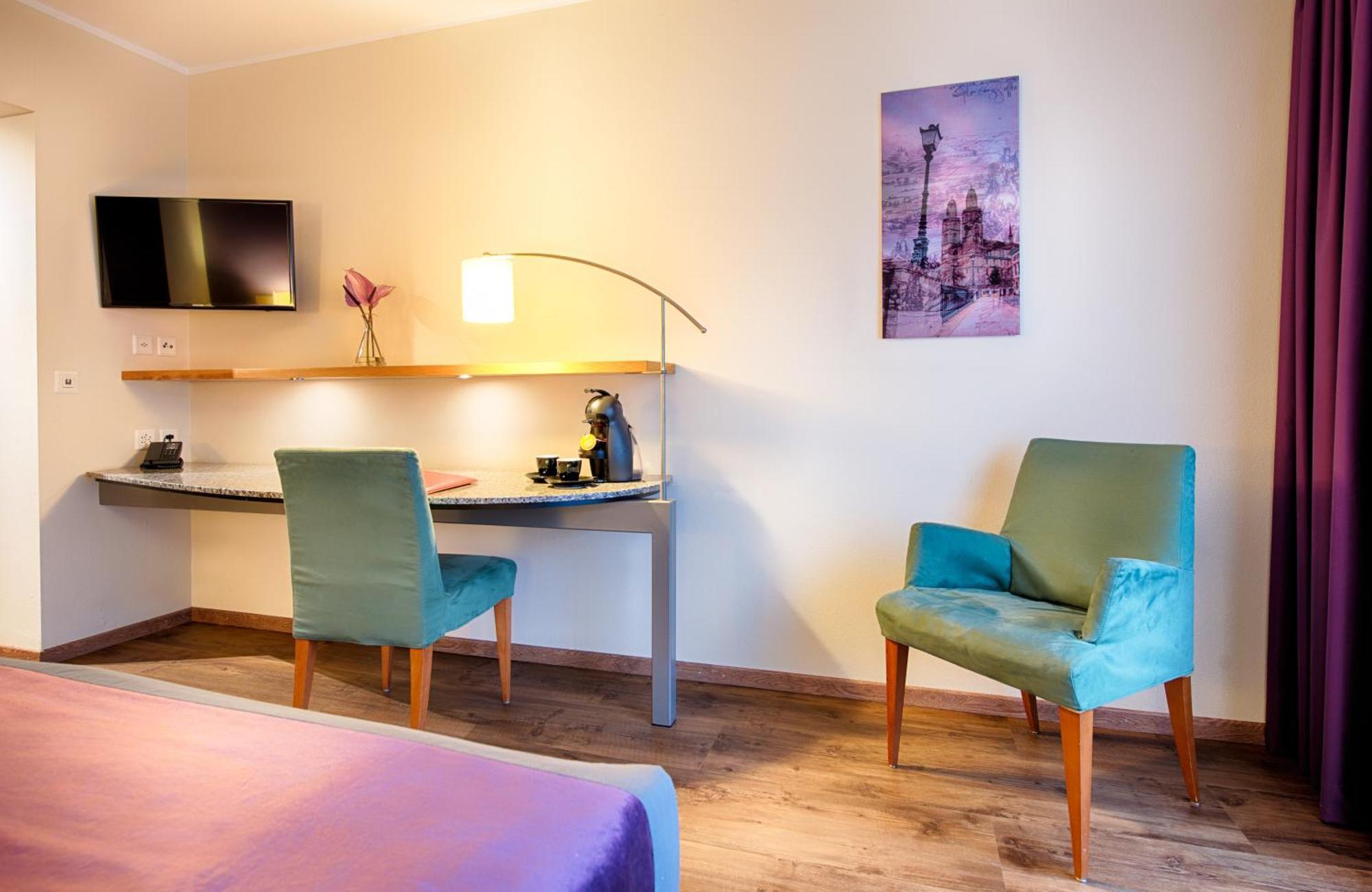 Leonardo Boutique Rigihof Hotel 4*
