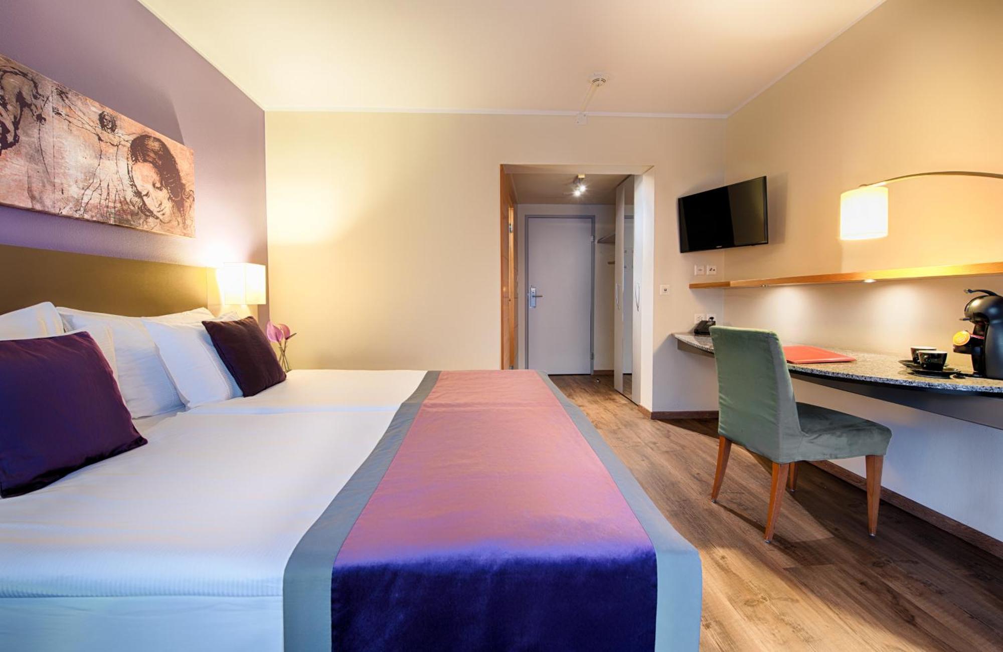 Hotel Leonardo Boutique Rigihof 4*