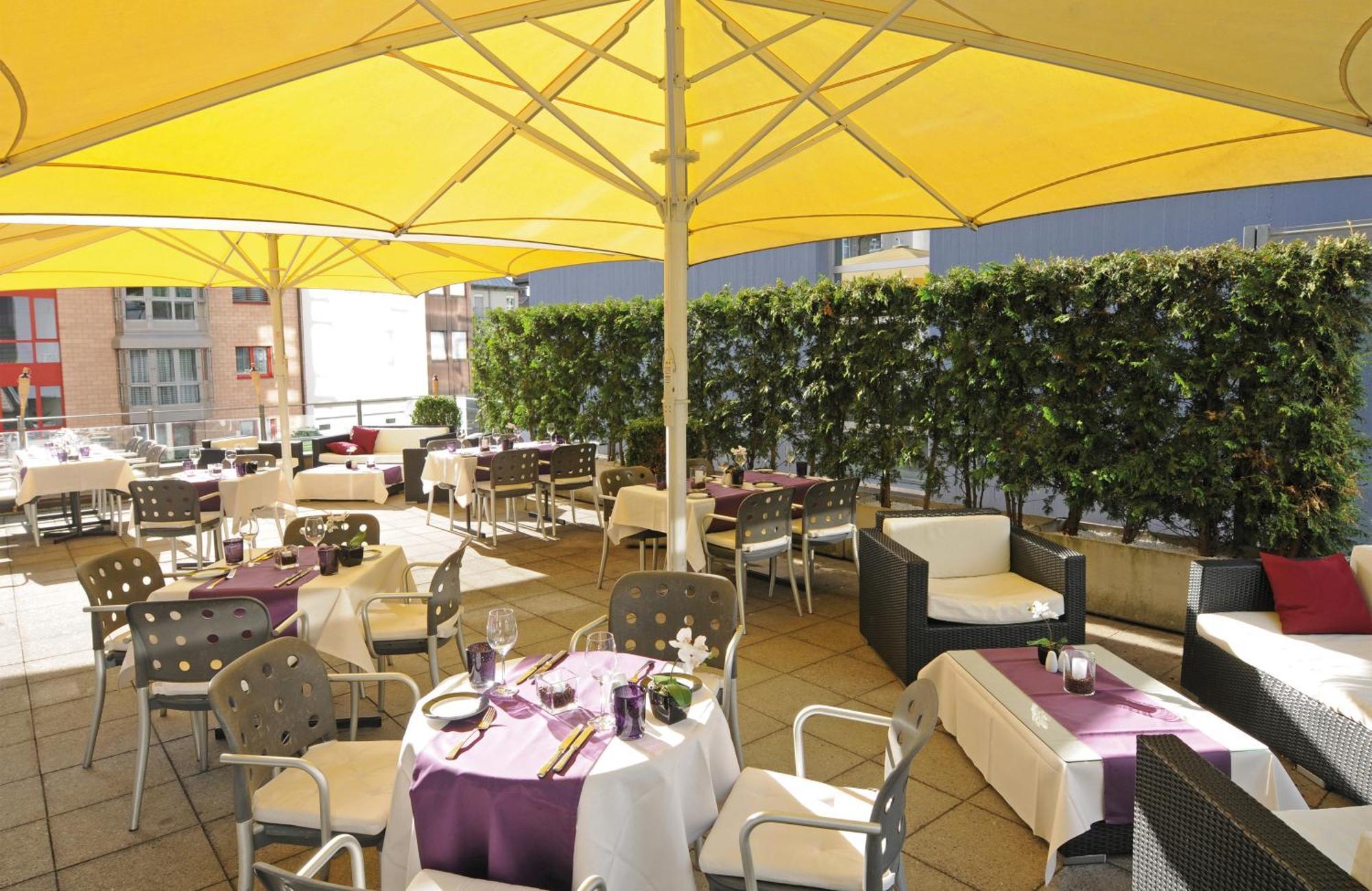 Hotel Leonardo Boutique Rigihof Zürich