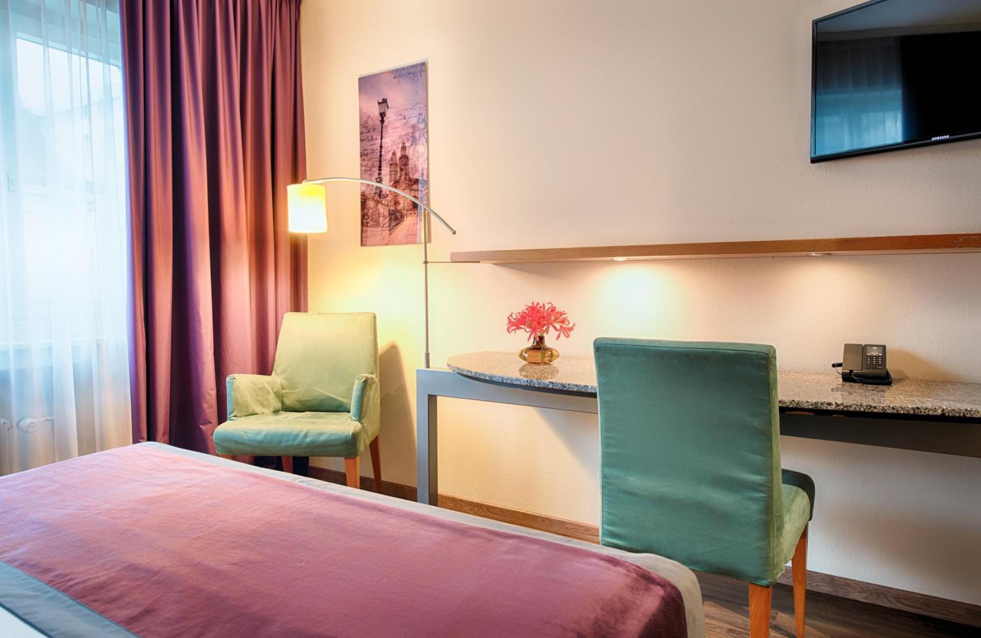 Leonardo Boutique Rigihof Hotel Zürich