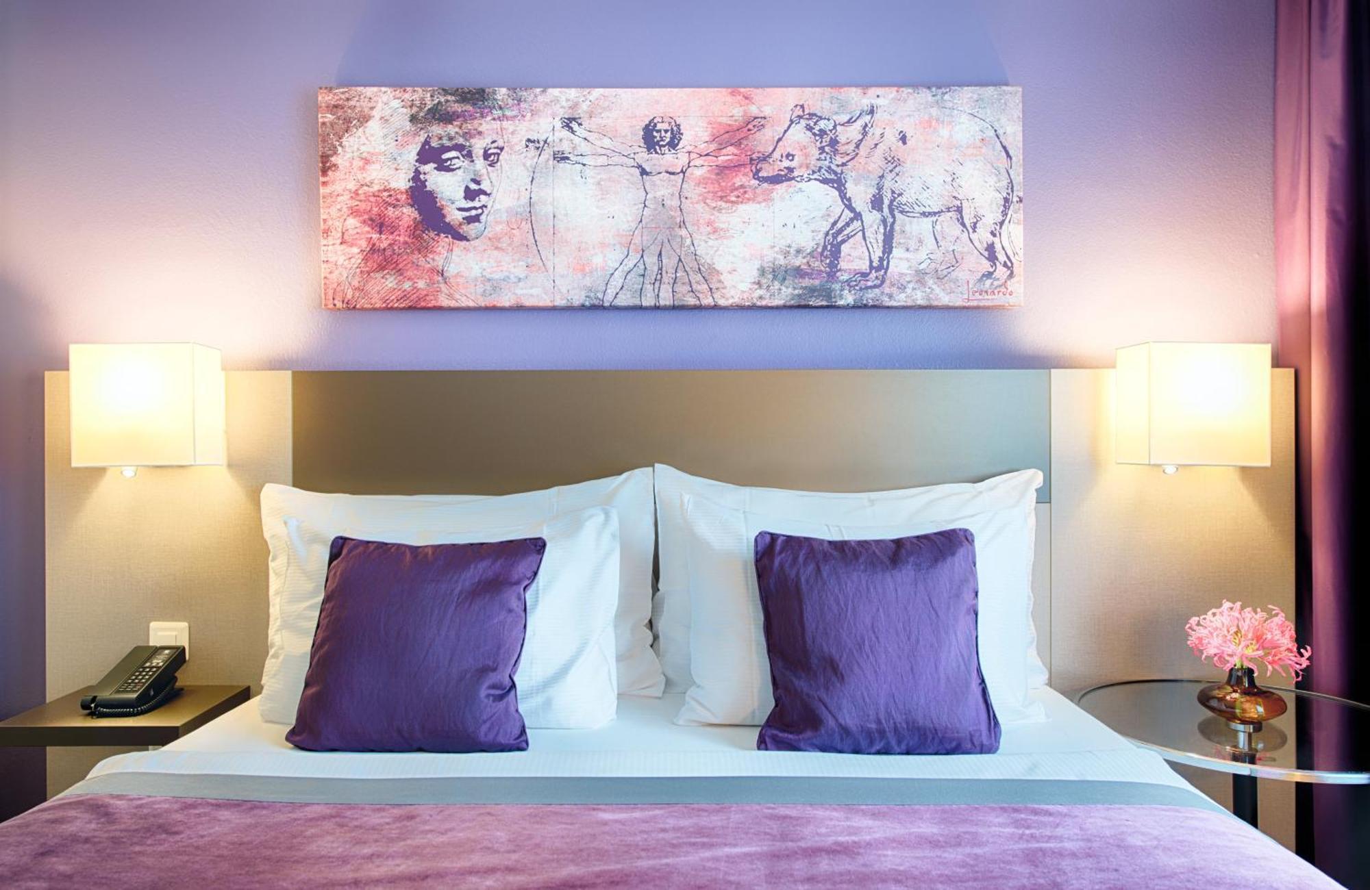 Leonardo Boutique Rigihof 4* Zürich