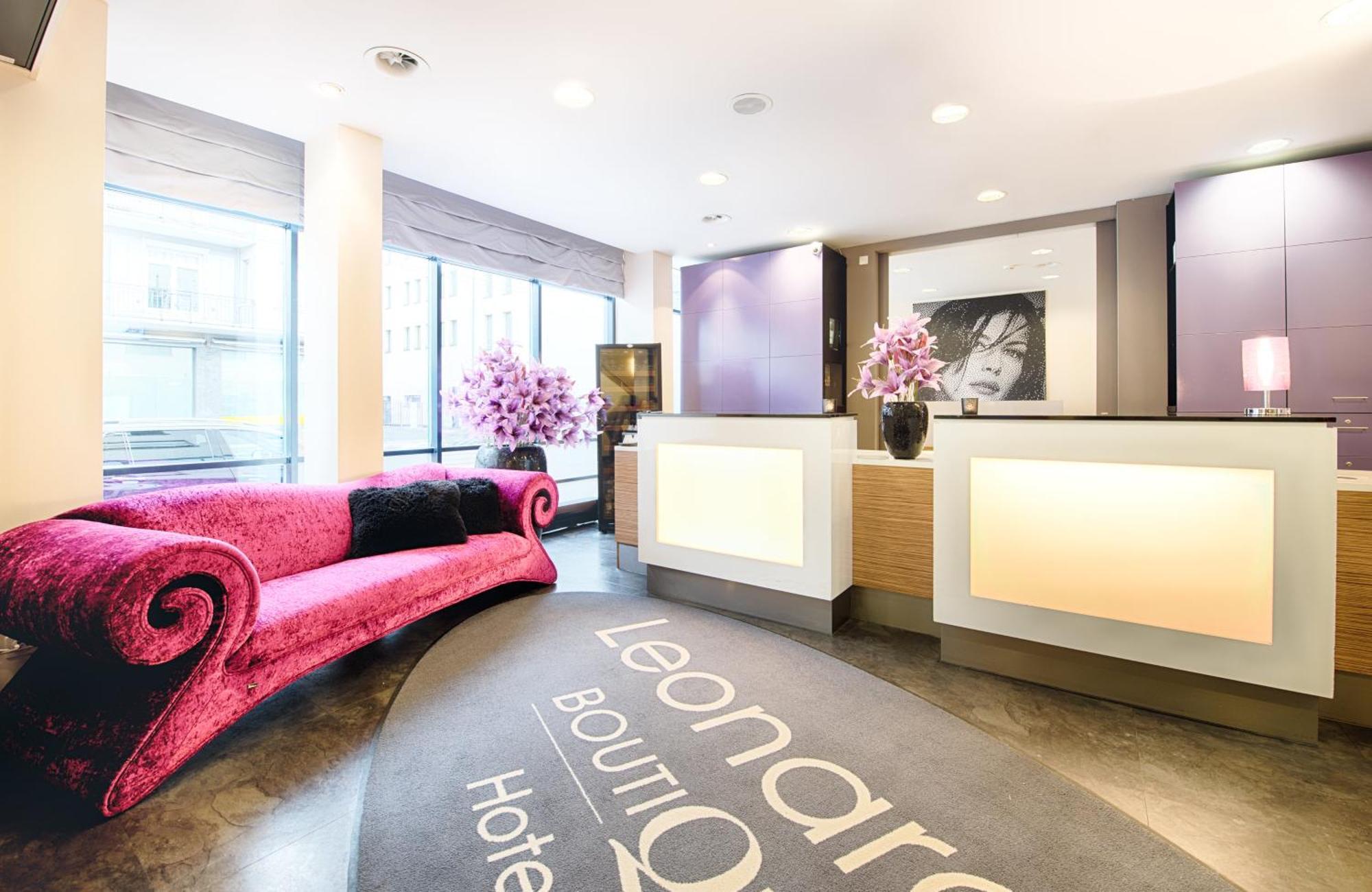 Leonardo Boutique Rigihof 4* Zürich